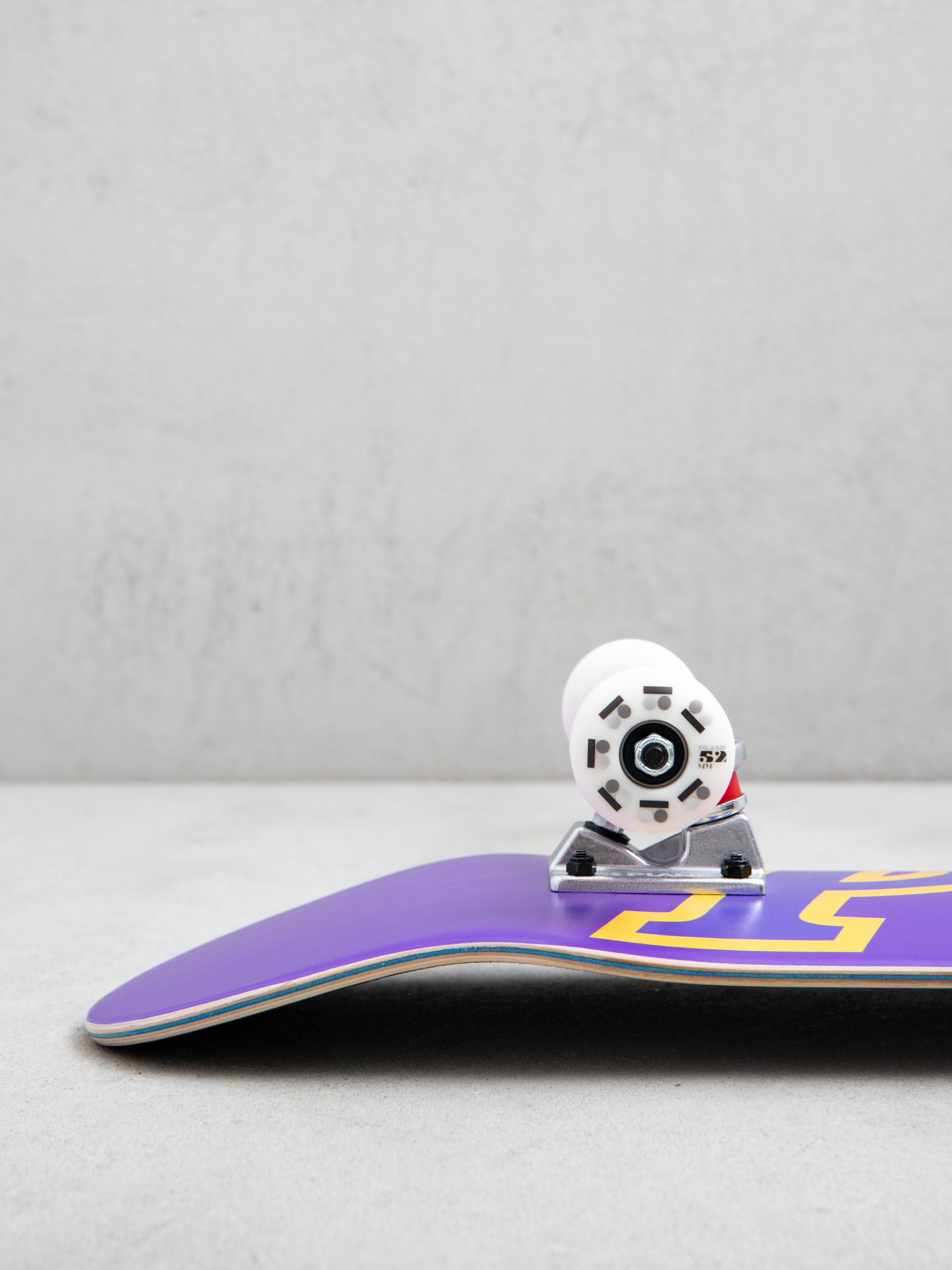 Skateboard Plan B Staple