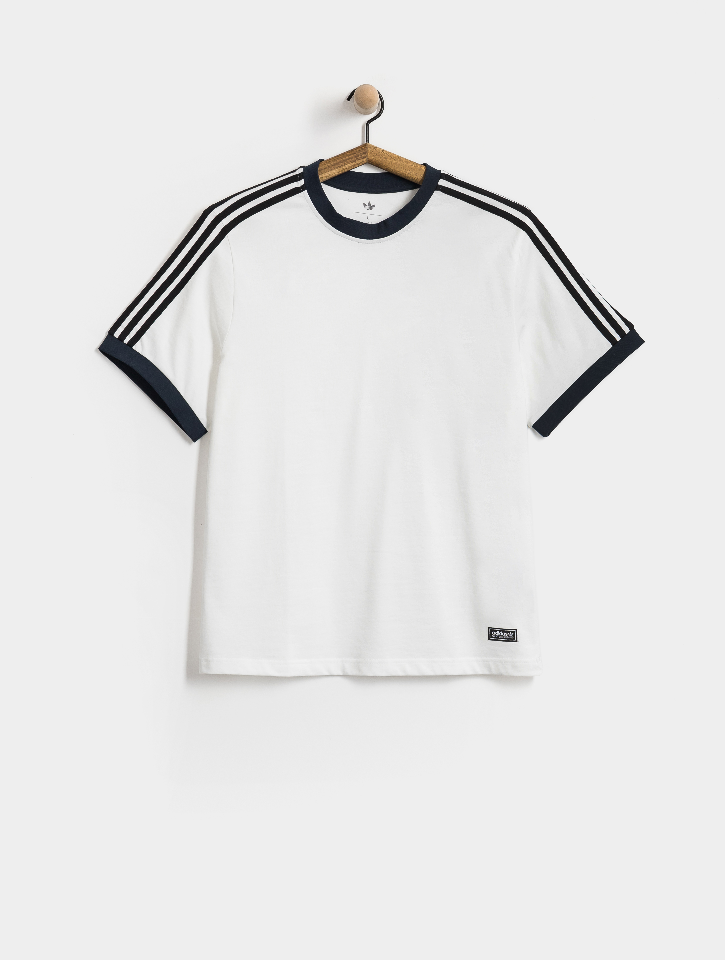 Triu010dko adidas Fsbs Ringer (white/aurink)