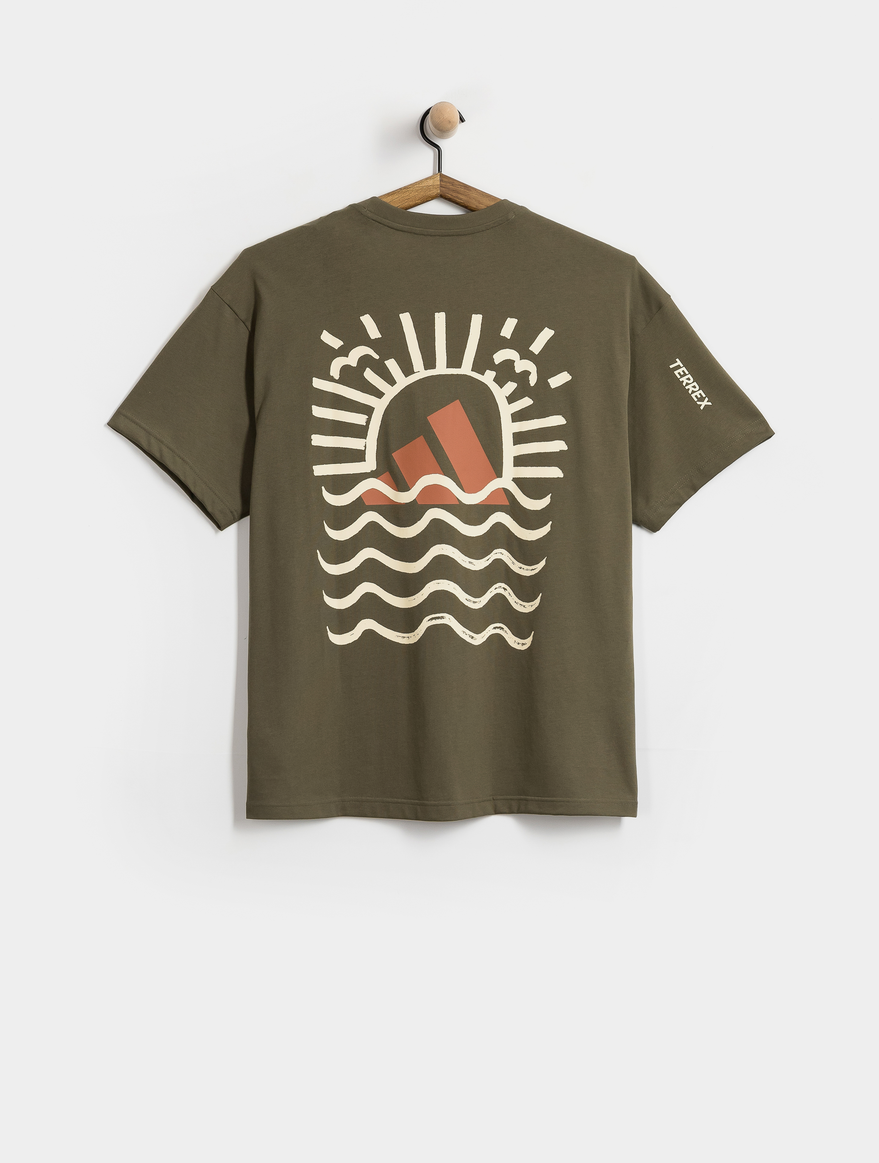Tričko adidas Elements G T (olistr)