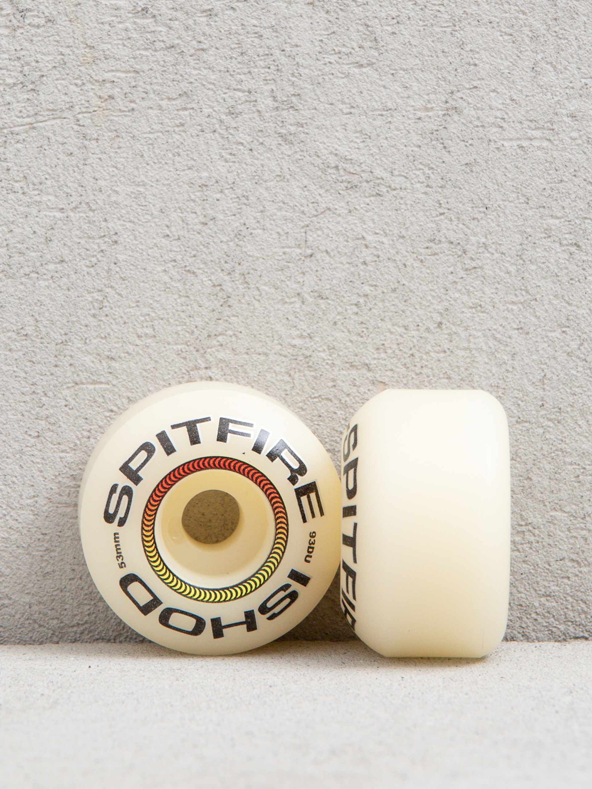 Kolečka Spitfire F4 93D Ishod Lock In Classic (natural)