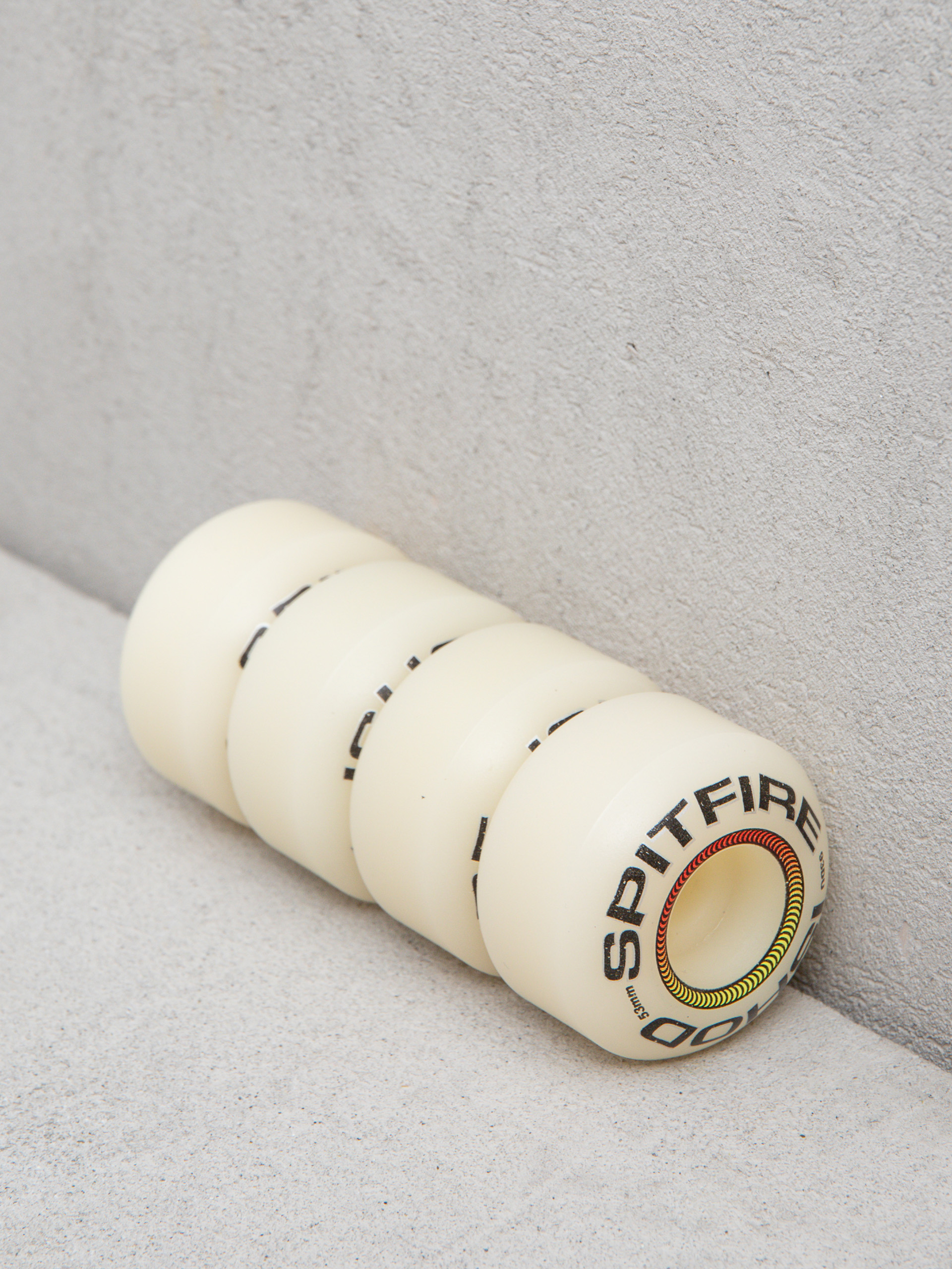 Kolečka Spitfire F4 93D Ishod Lock In Classic (natural)