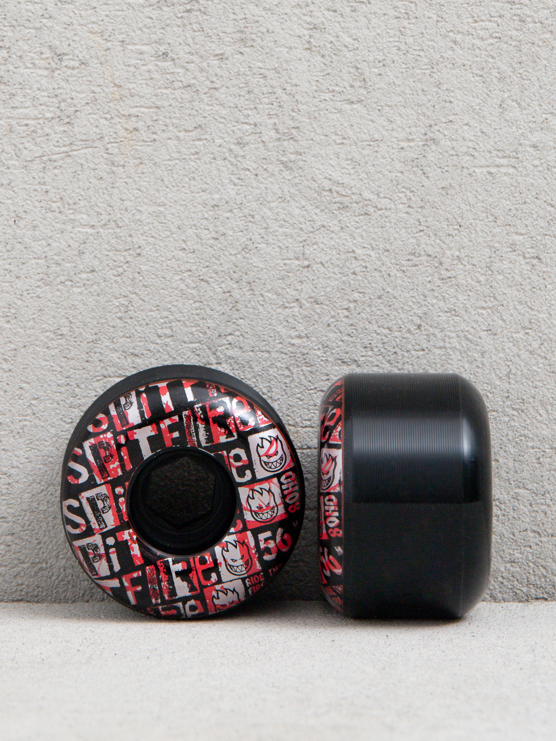 Kolečka Spitfire 80Hd Team Ransom Radial Full (black)