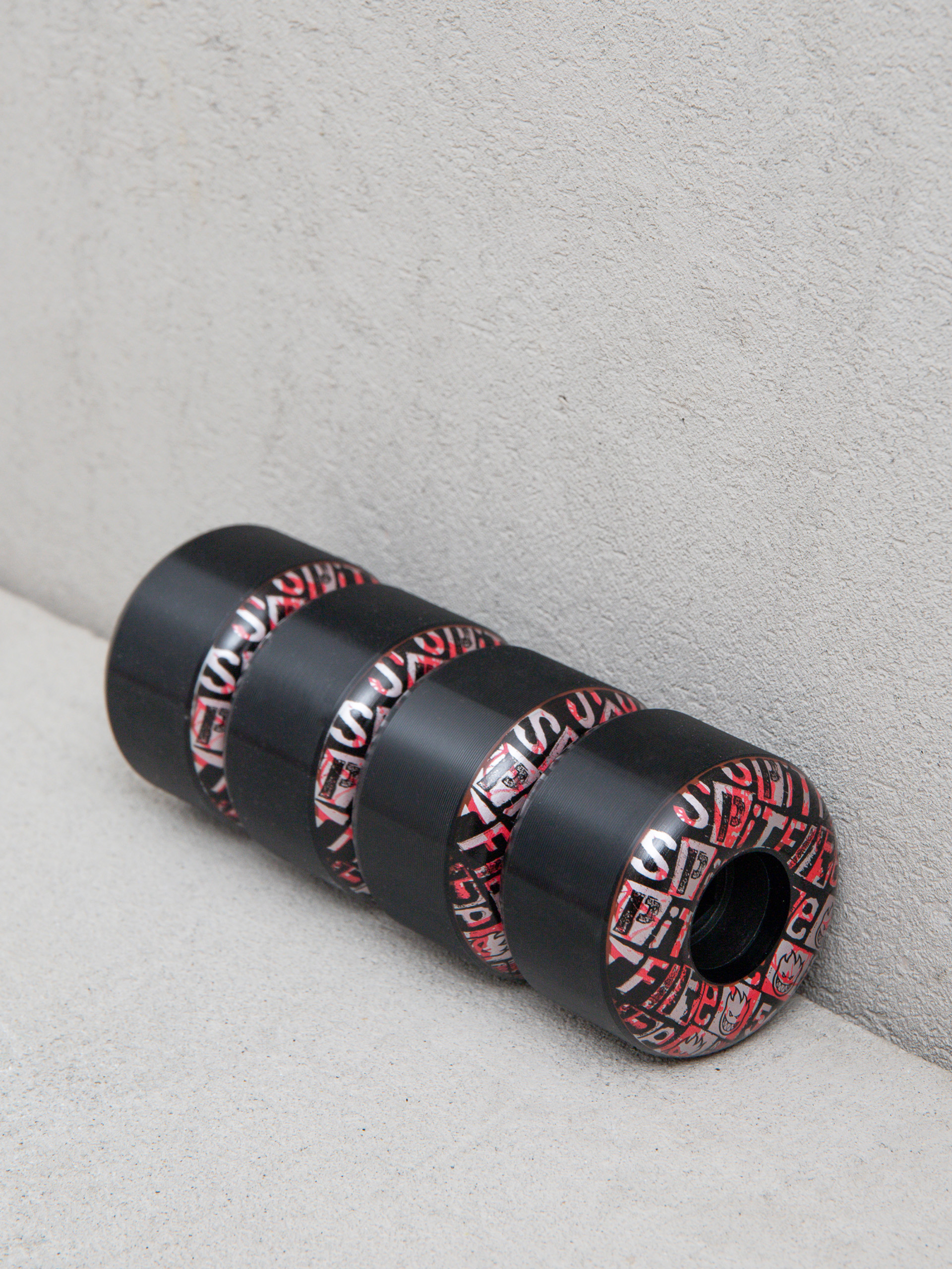 Kolečka Spitfire 80Hd Team Ransom Radial Full (black)
