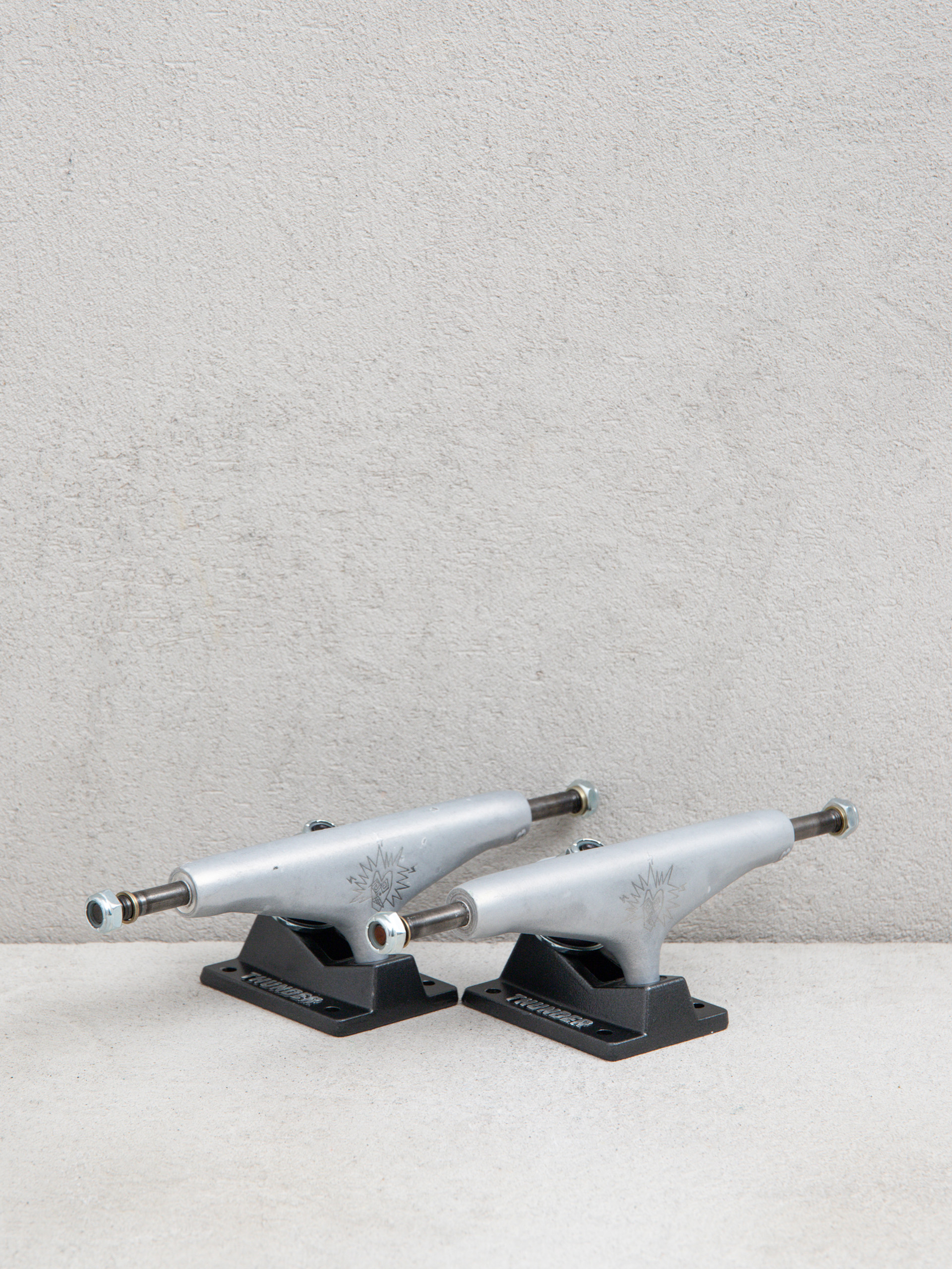 Trucky Thunder Rowan Zapt Pro Editions (raw)