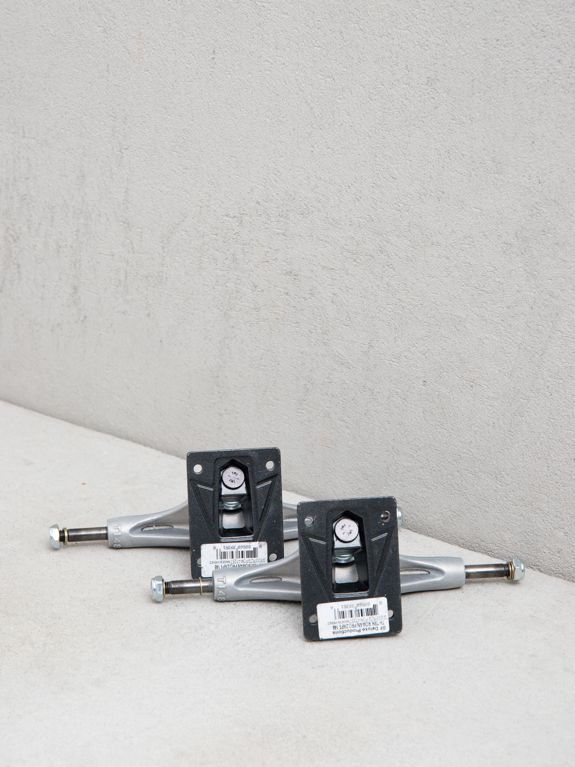 Trucky Thunder Rowan Zapt Pro Editions (raw)