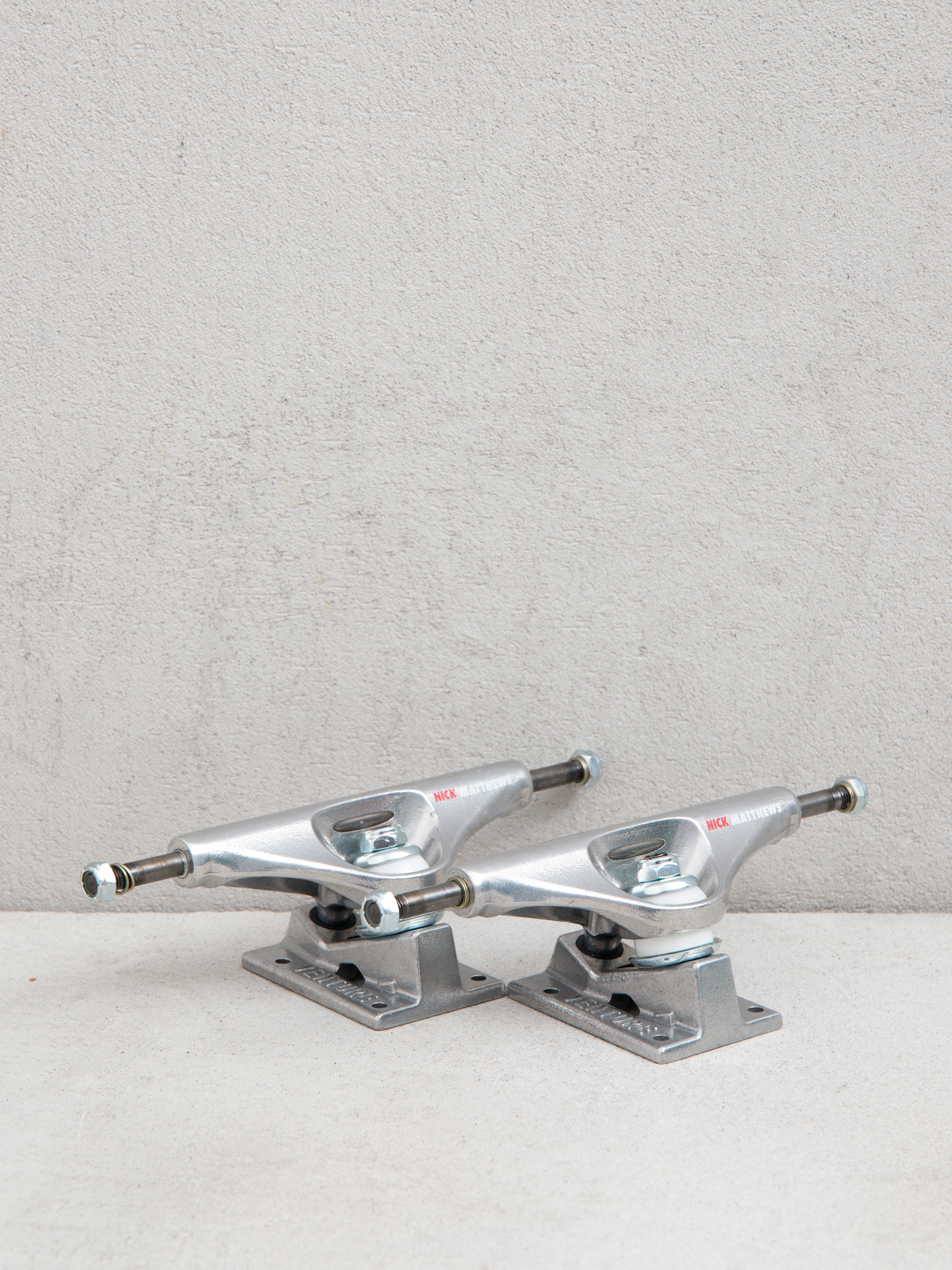 Trucky Venture Nick Matthew Pro Editions (polished)
