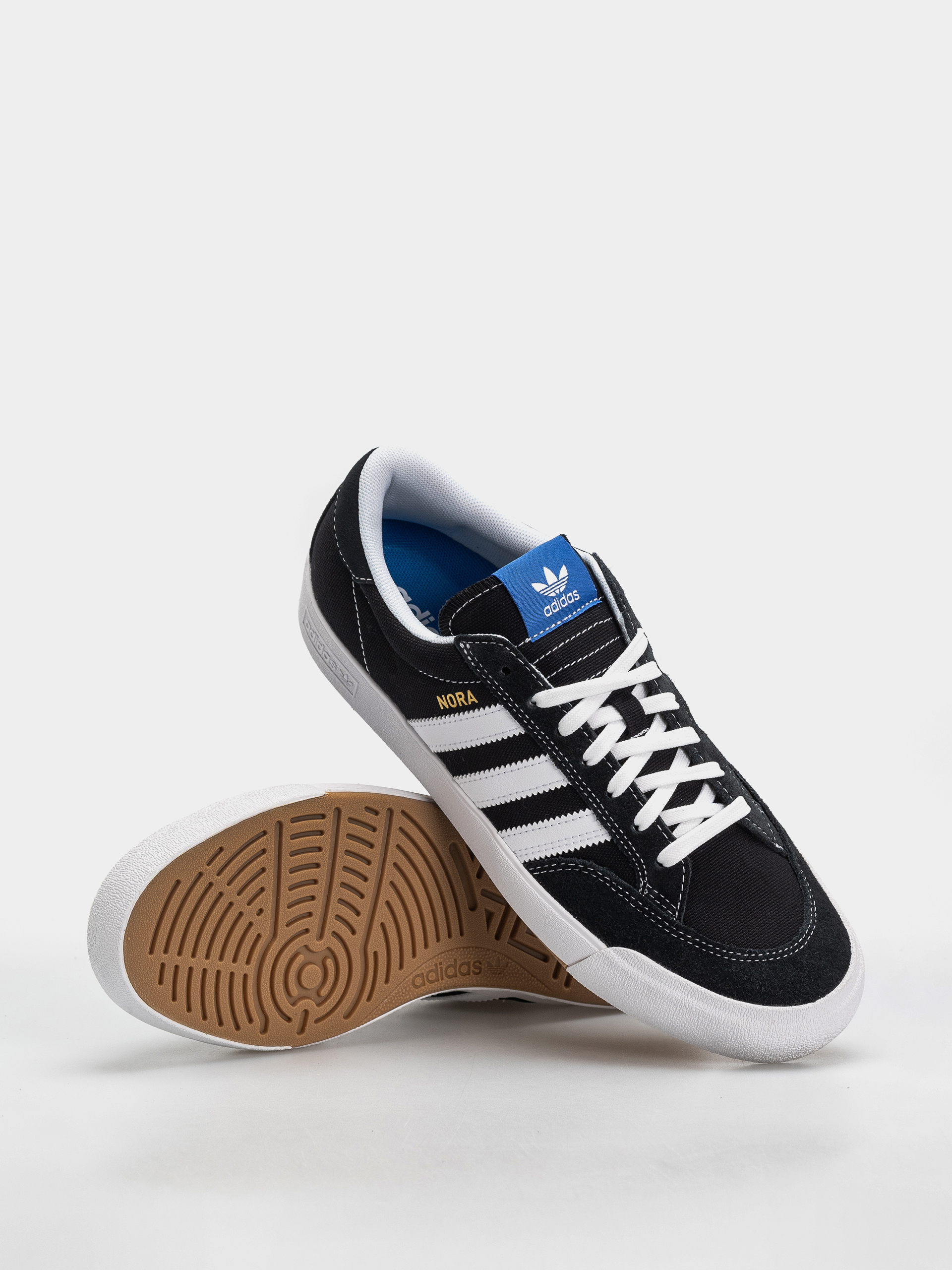 Boty adidas Nora (cblack/ftwwht/blubir)