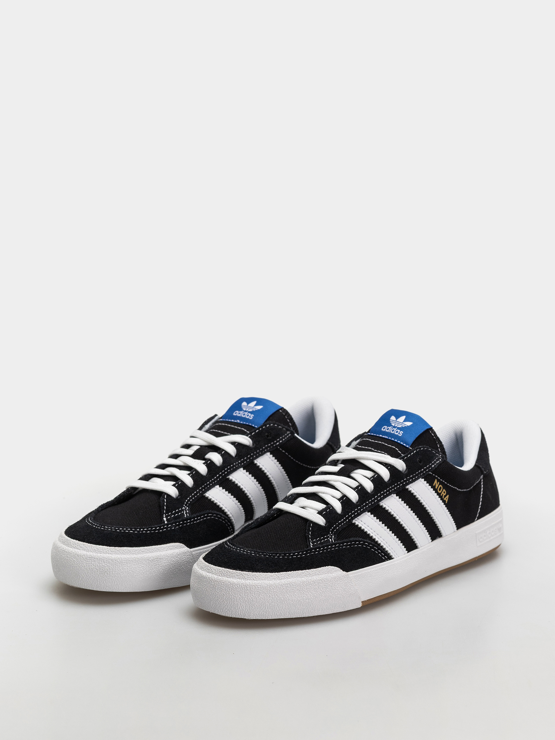 Boty adidas Nora (cblack/ftwwht/blubir)