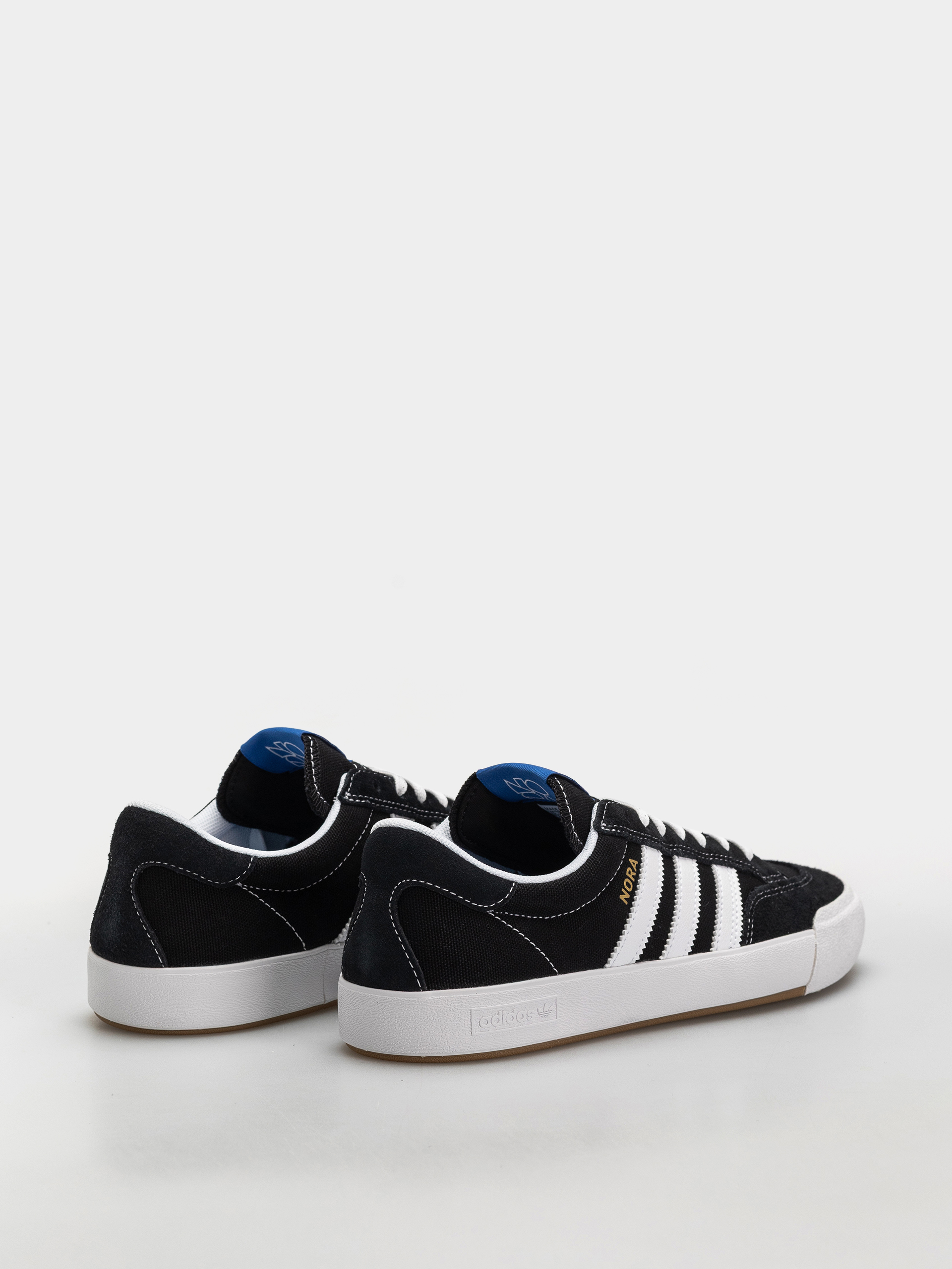 Boty adidas Nora (cblack/ftwwht/blubir)