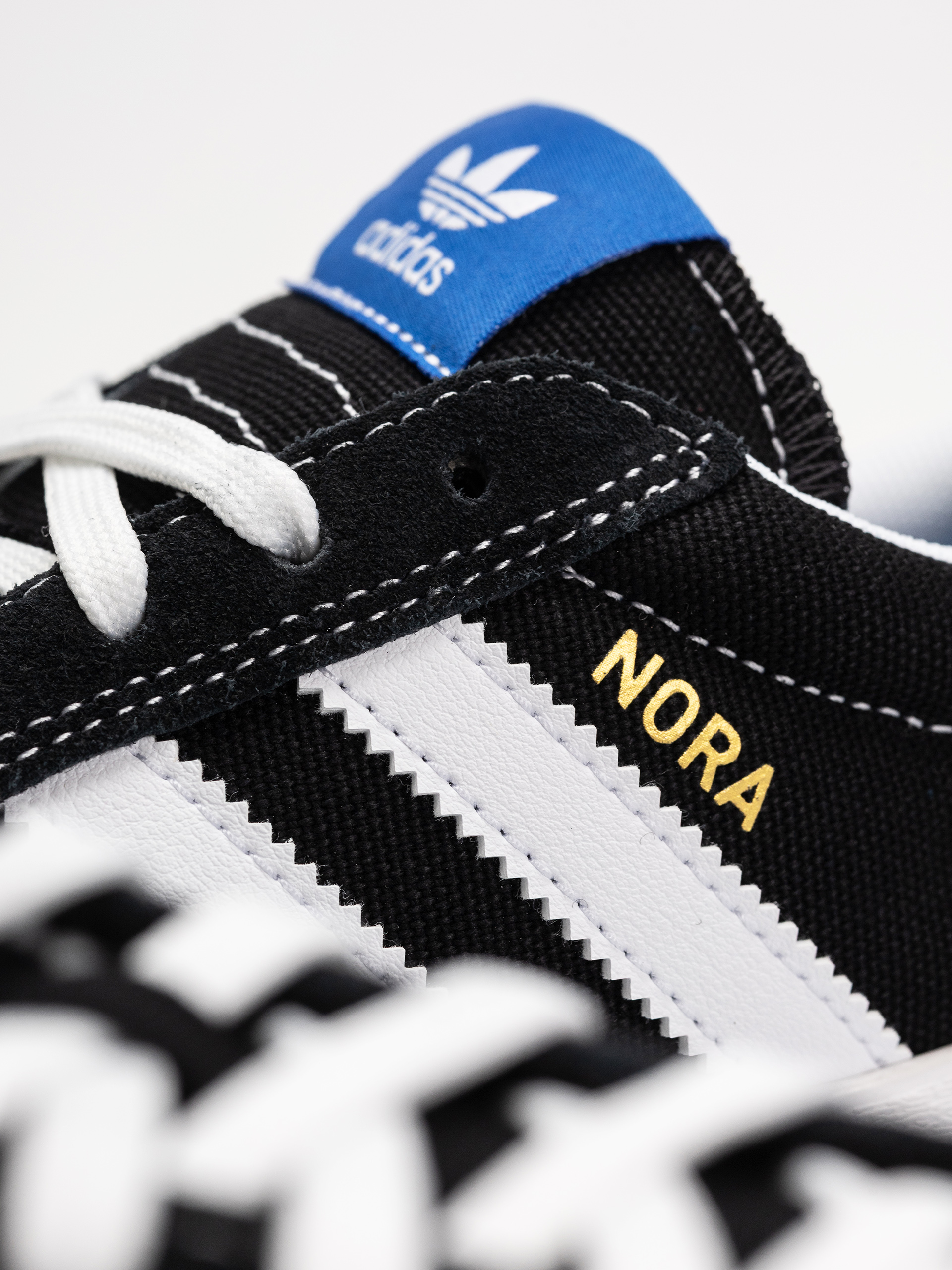 Boty adidas Nora (cblack/ftwwht/blubir)