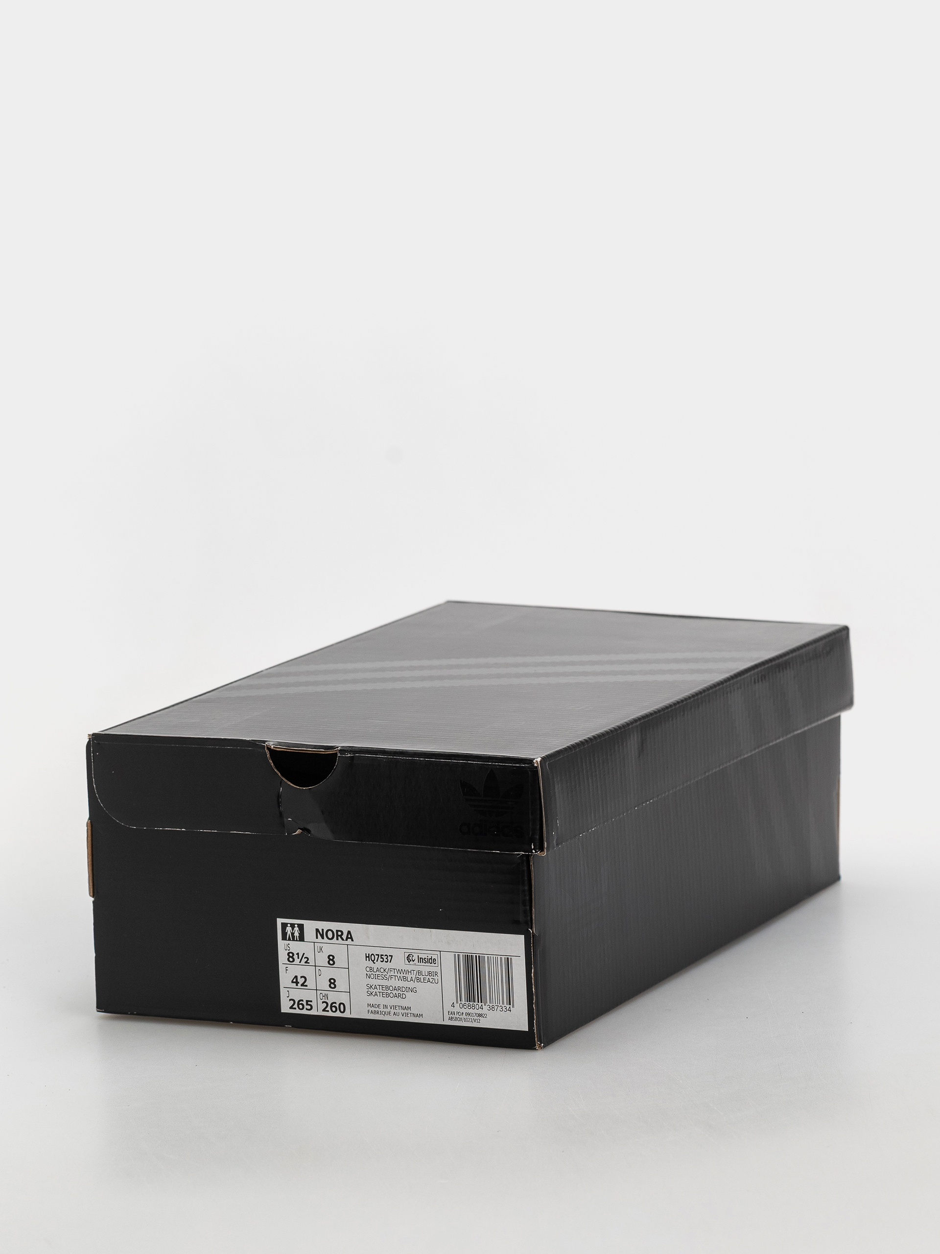 Boty adidas Nora (cblack/ftwwht/blubir)