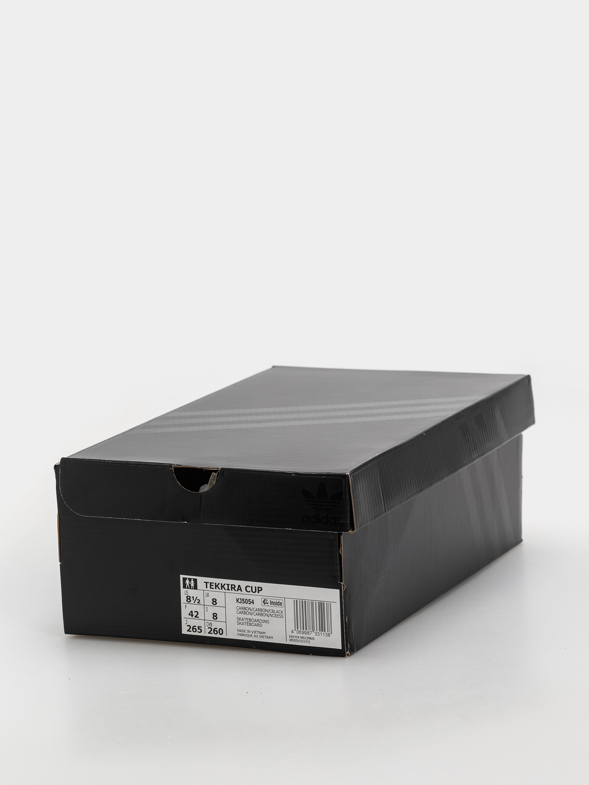 Boty adidas Tekkira Cup (carbon/carbon/cblack)