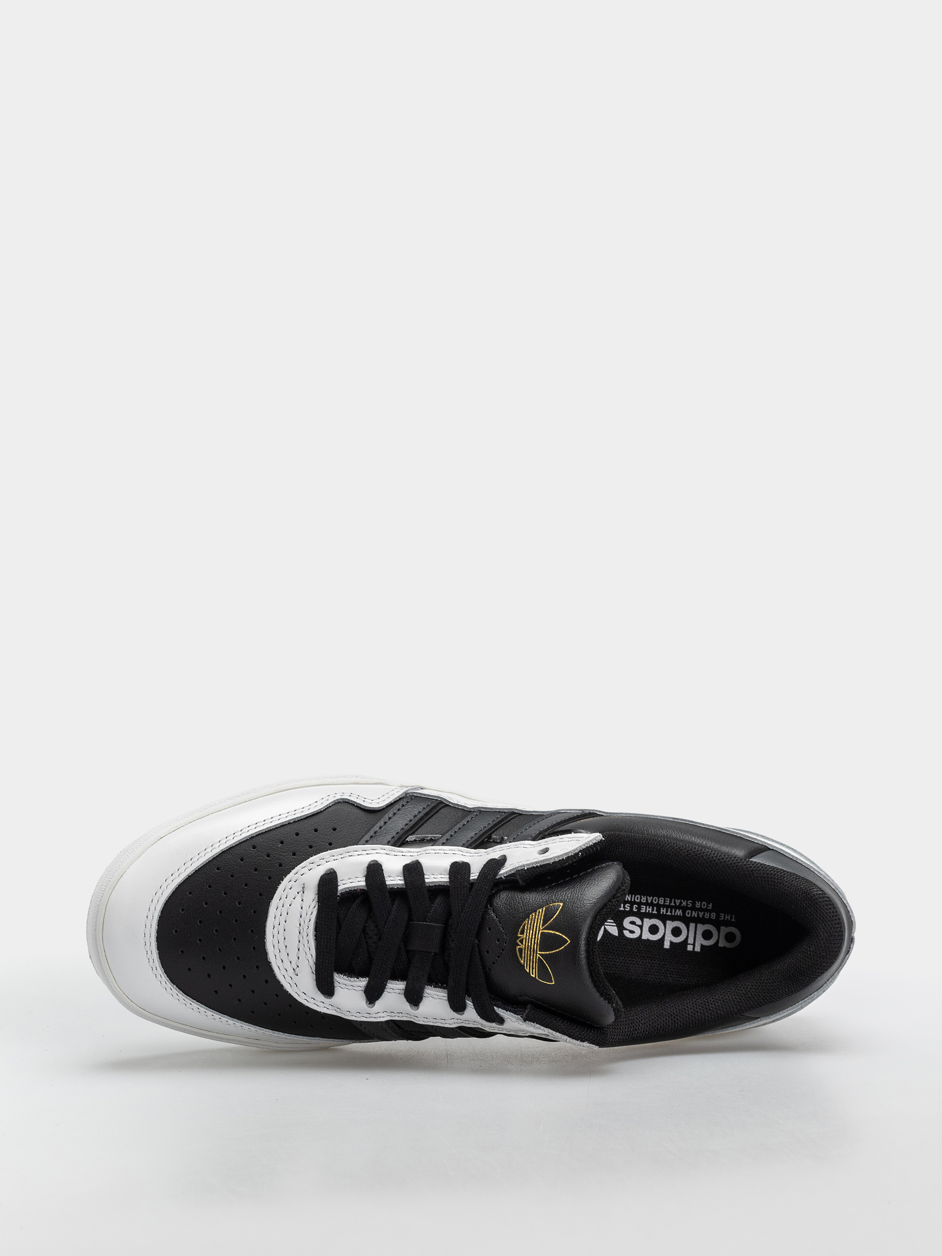 Boty adidas Tyshawn II (cblack/carbon/ftwwht)