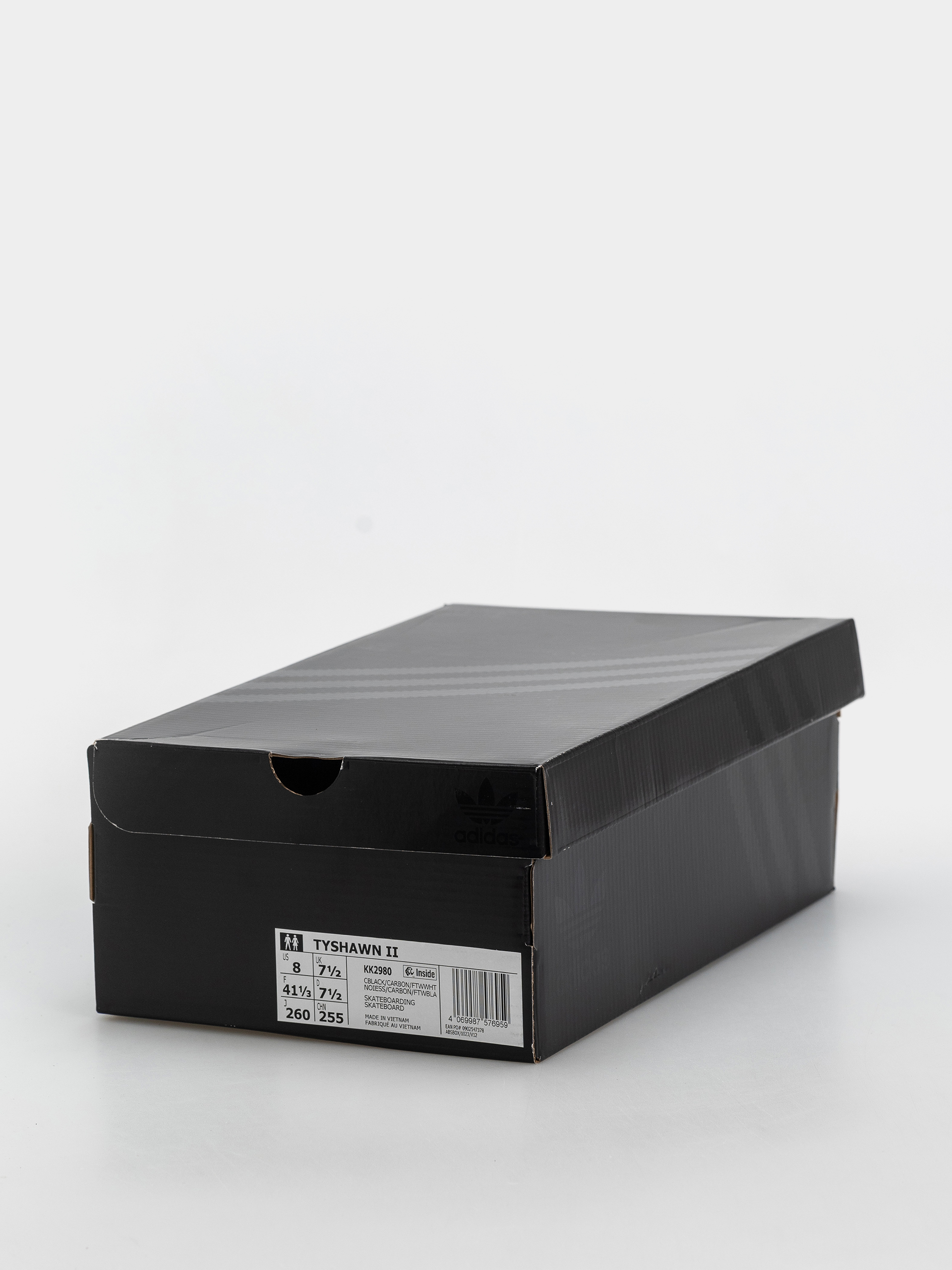 Boty adidas Tyshawn II (cblack/carbon/ftwwht)