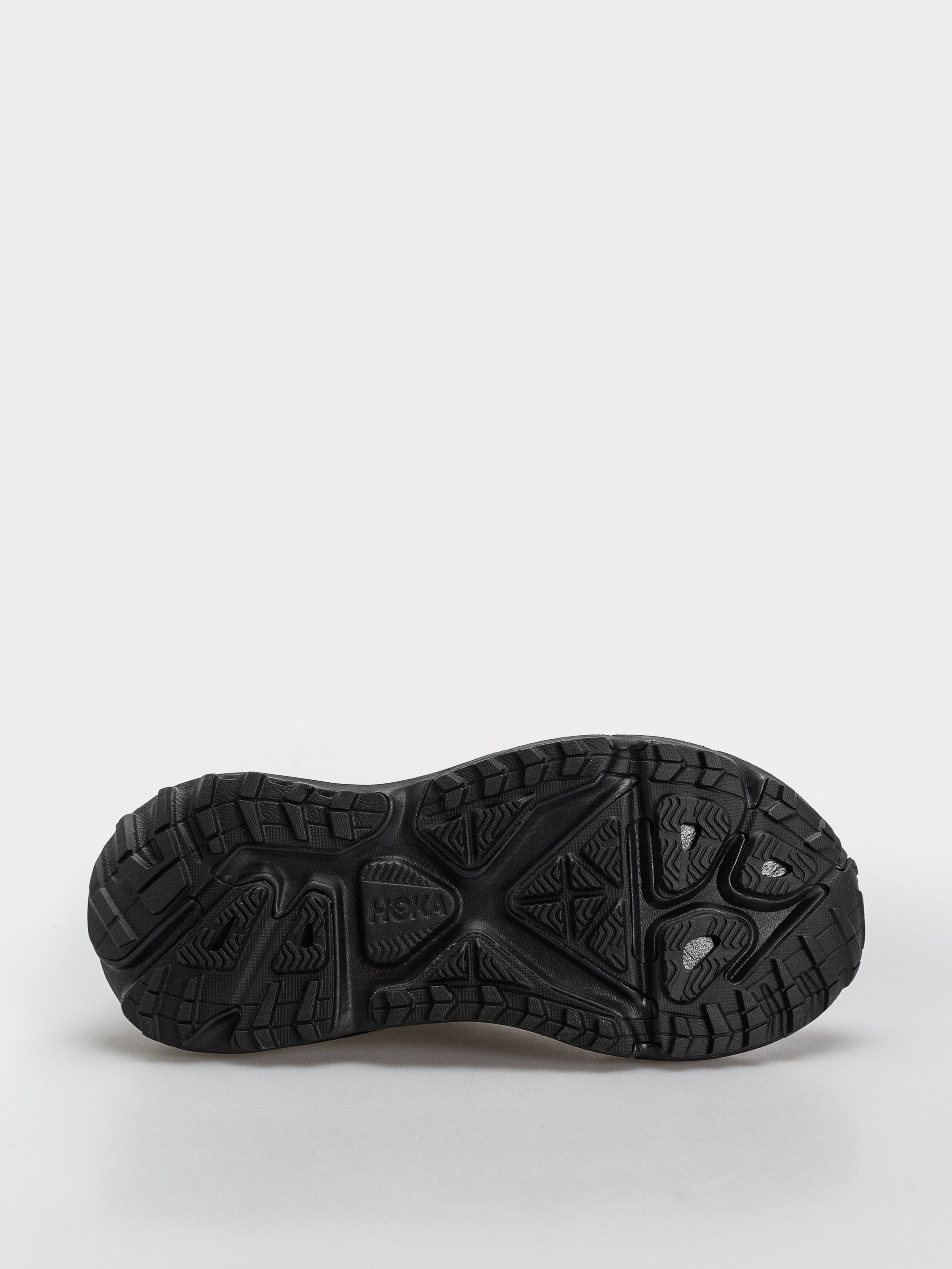Boty Hoka Stinson One7 (black/silver)