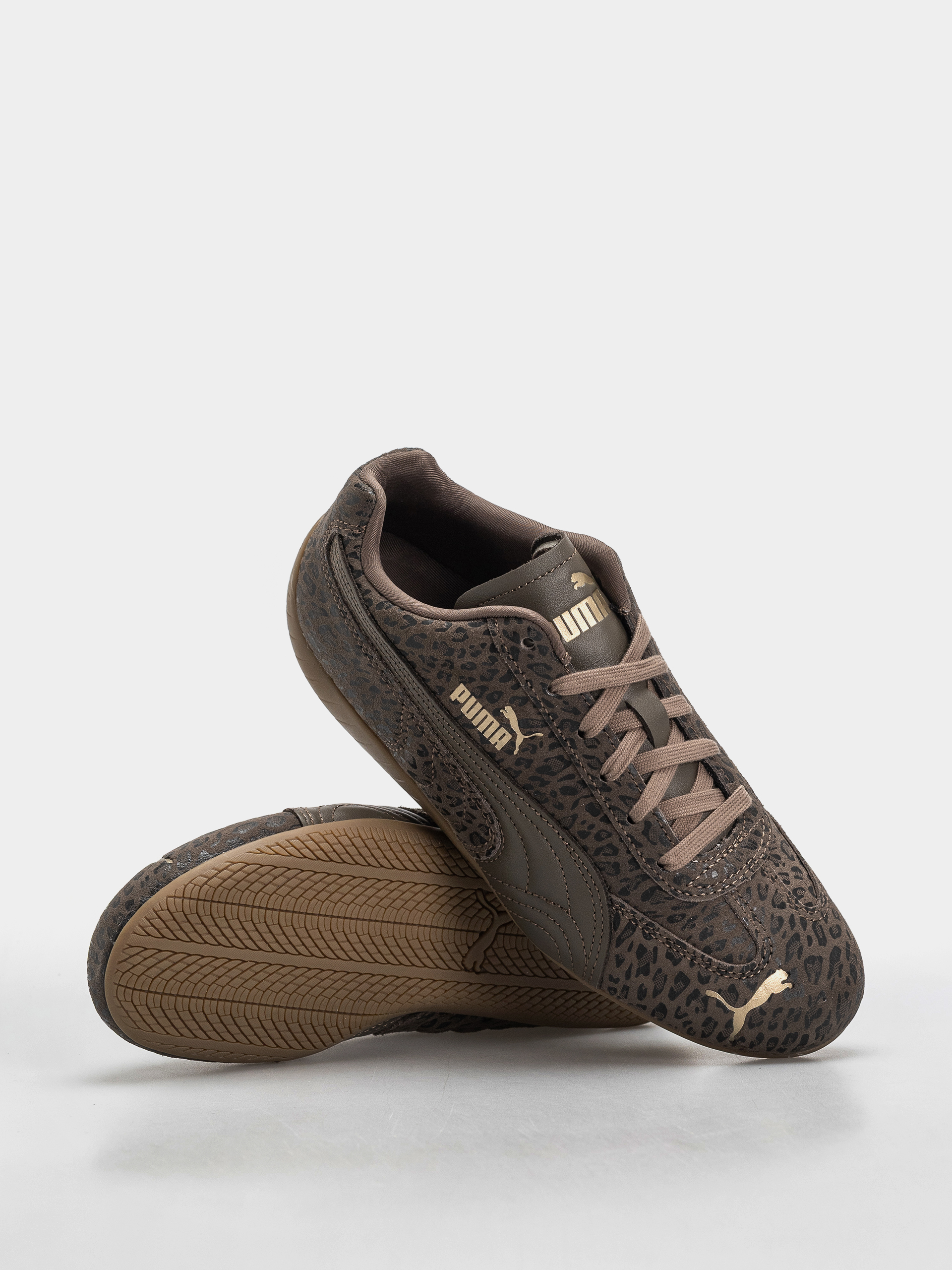 Boty Puma Speedcat Cat Wmn (matte bronze/gum)