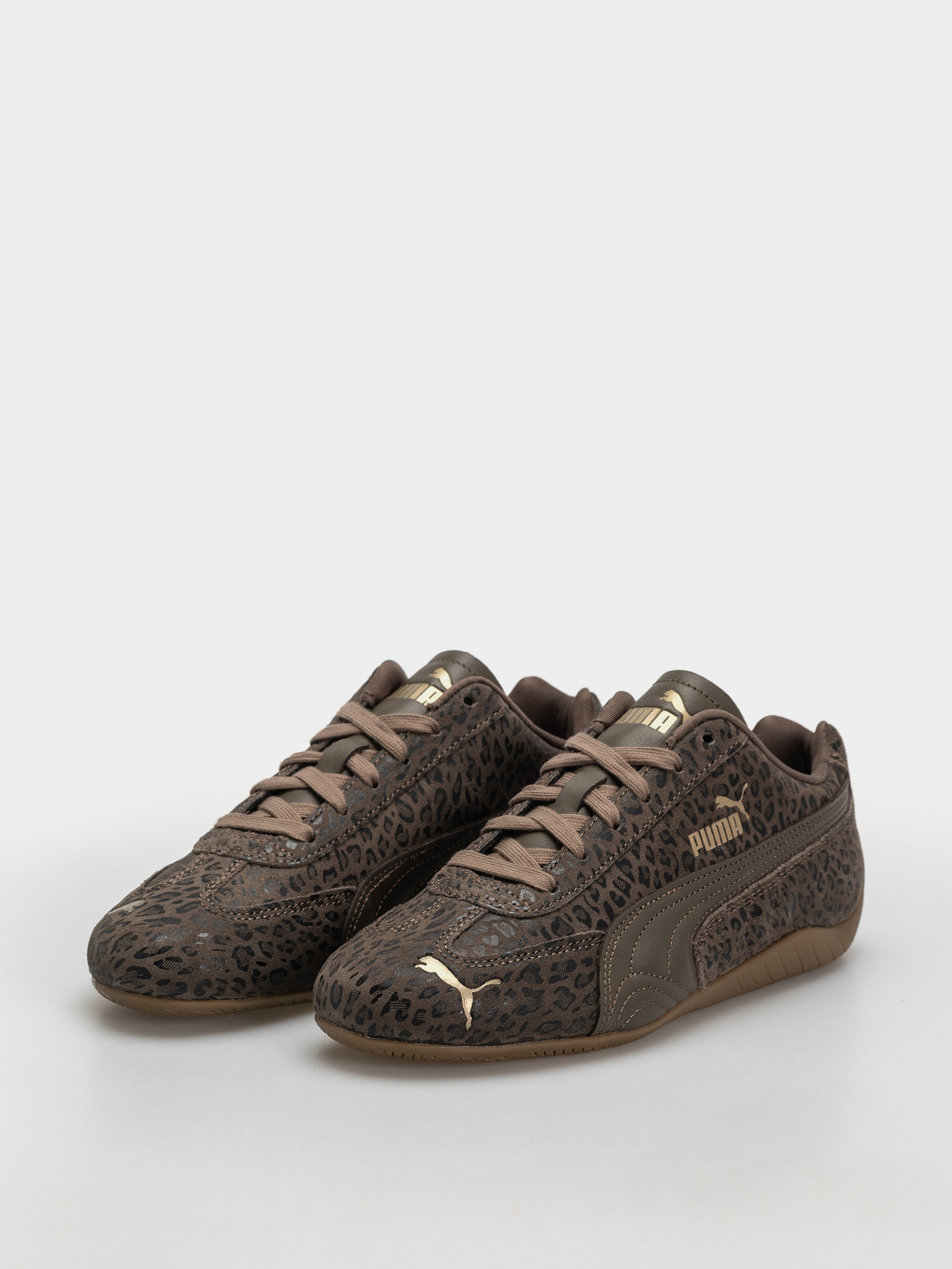 Boty Puma Speedcat Cat Wmn (matte bronze/gum)