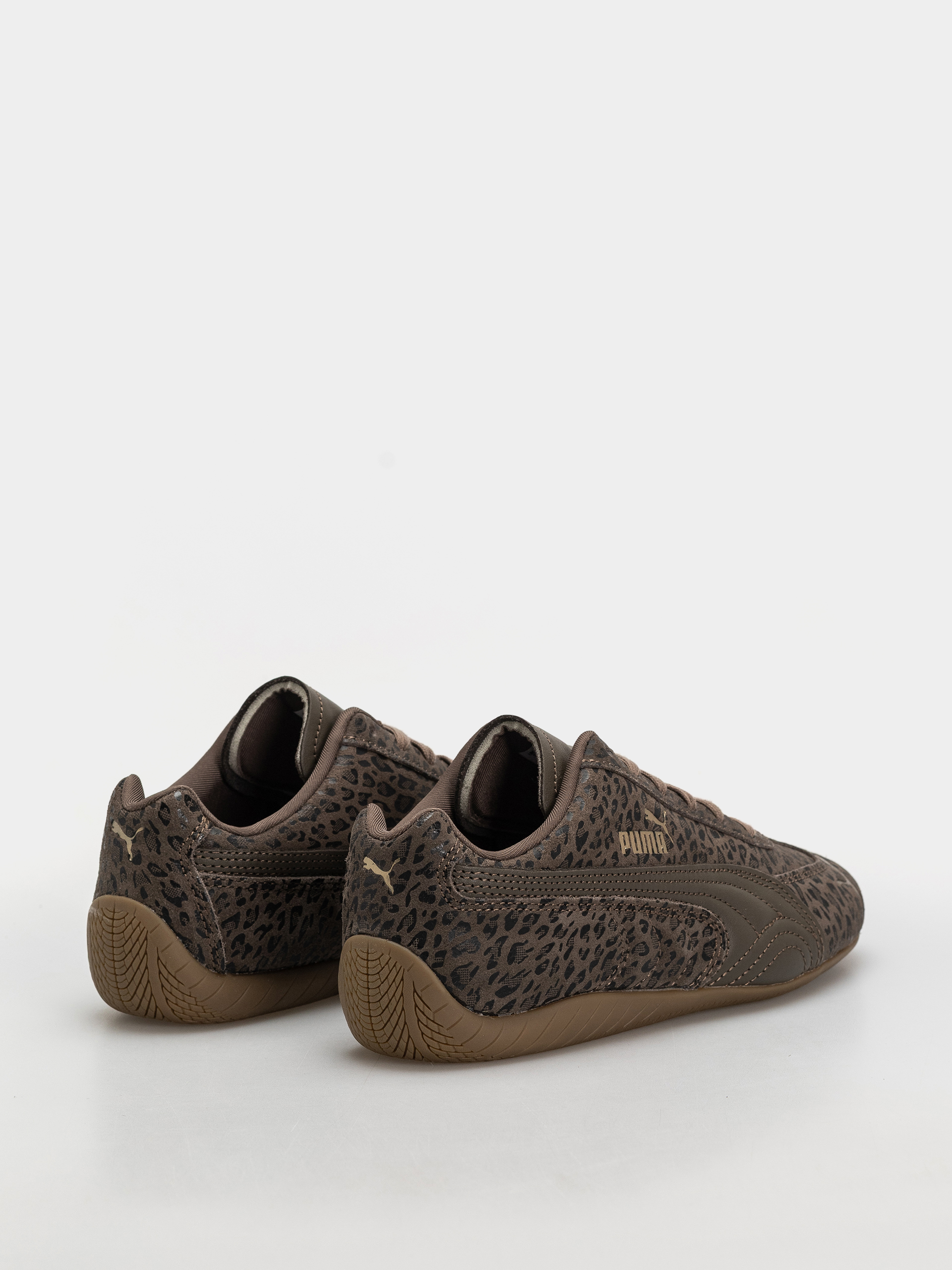Boty Puma Speedcat Cat Wmn (matte bronze/gum)