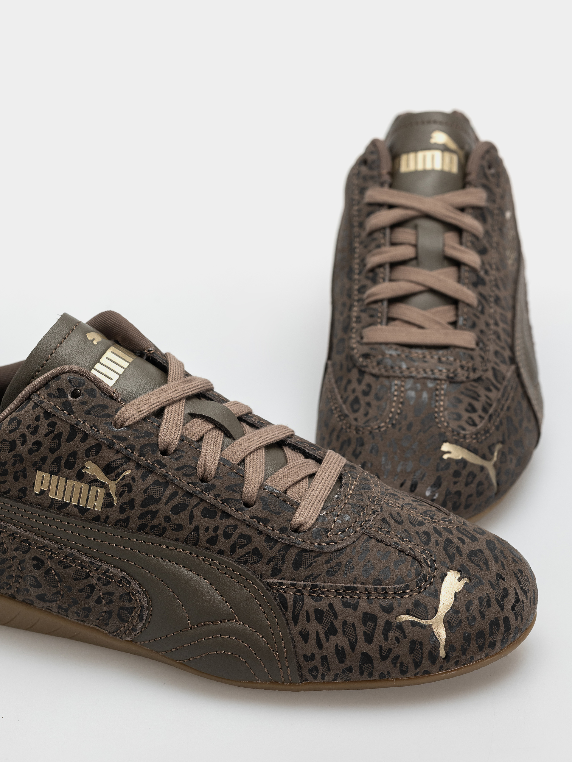 Boty Puma Speedcat Cat Wmn (matte bronze/gum)