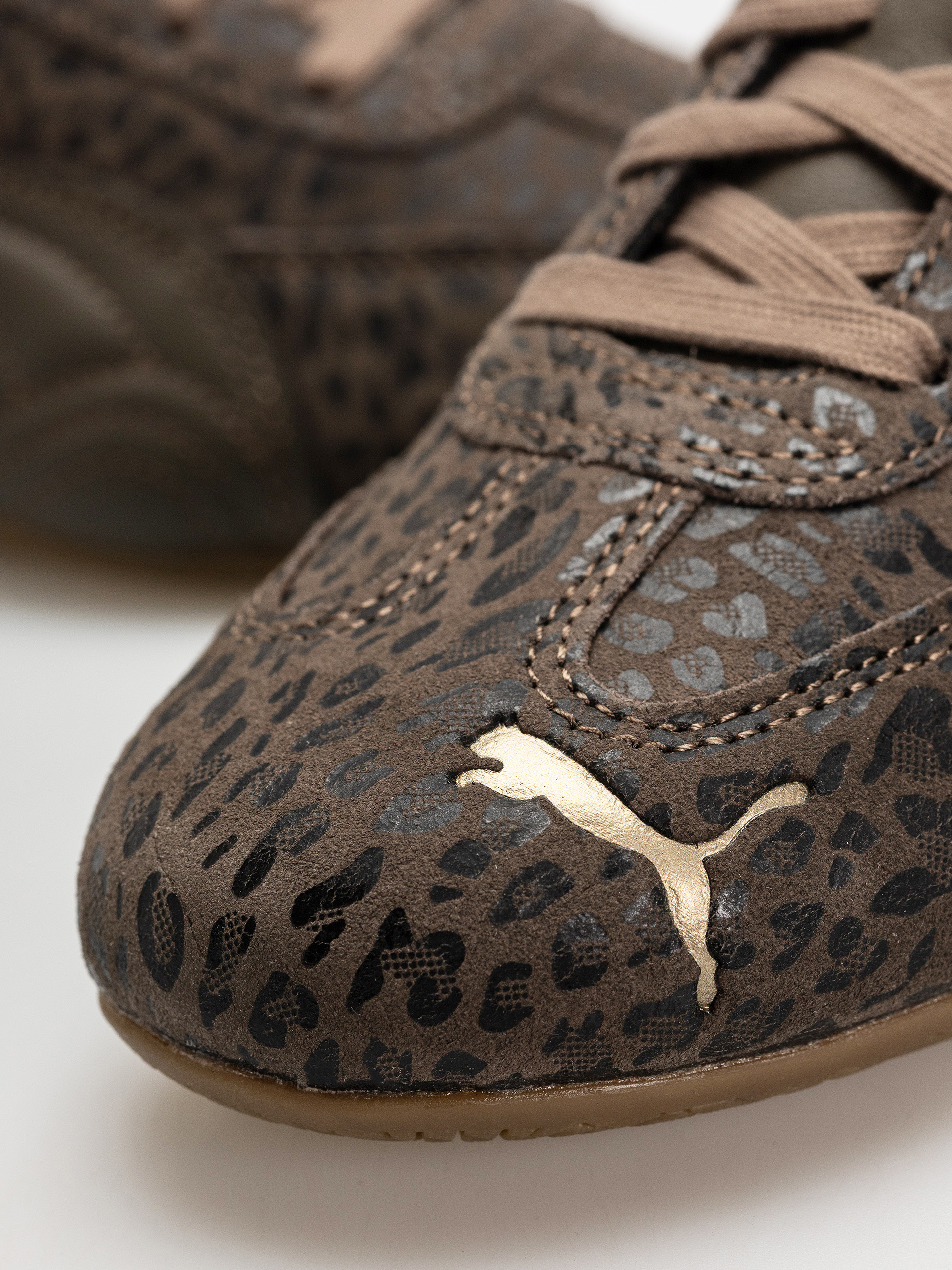 Boty Puma Speedcat Cat Wmn (matte bronze/gum)