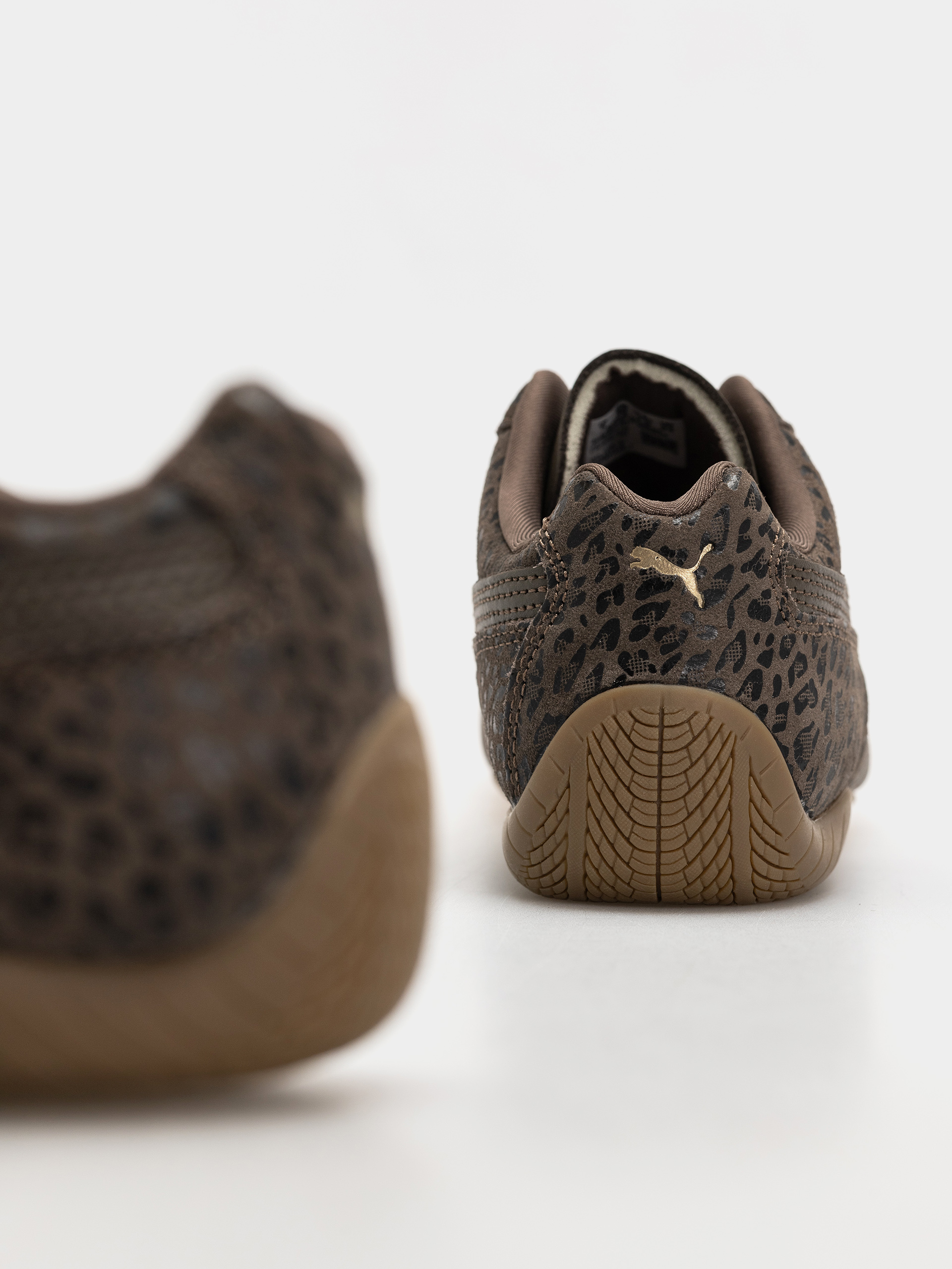 Boty Puma Speedcat Cat Wmn (matte bronze/gum)