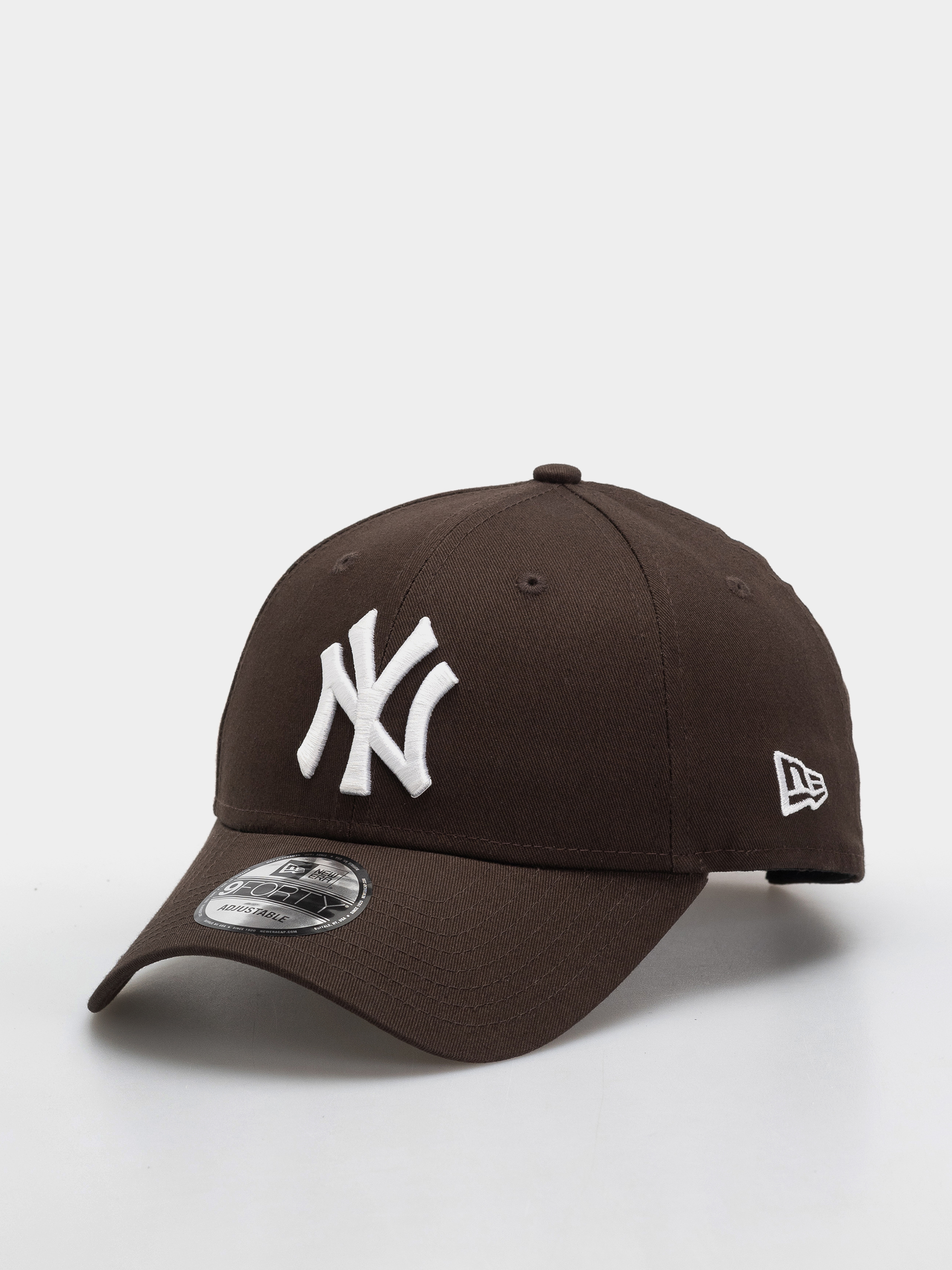 Kšiltovka  New Era League Essential 9Forty New York Yankees (burnt stone)