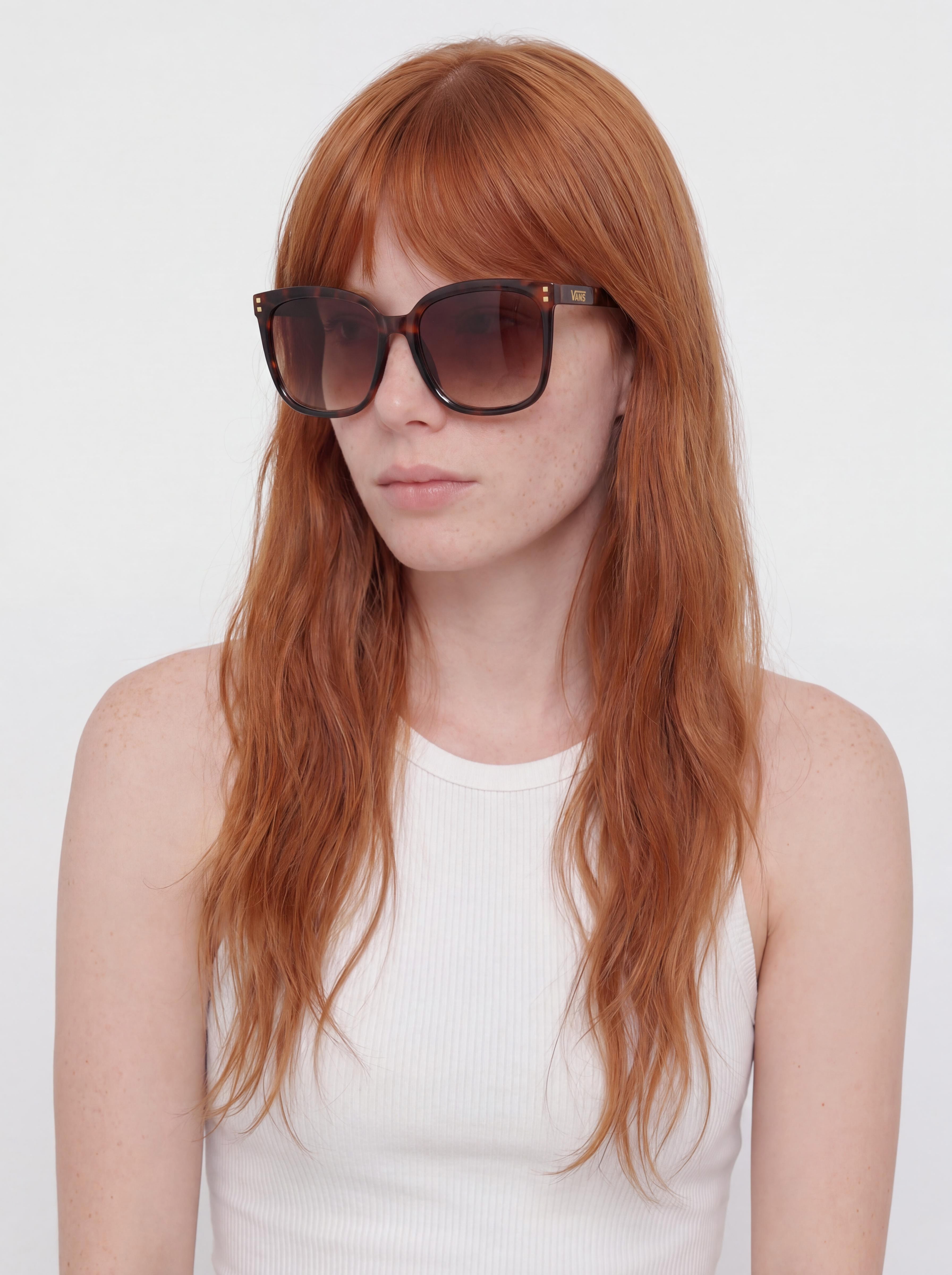 Sluneu010dnu00ed bru00fdle Vans Gilpin (tortoise shell)