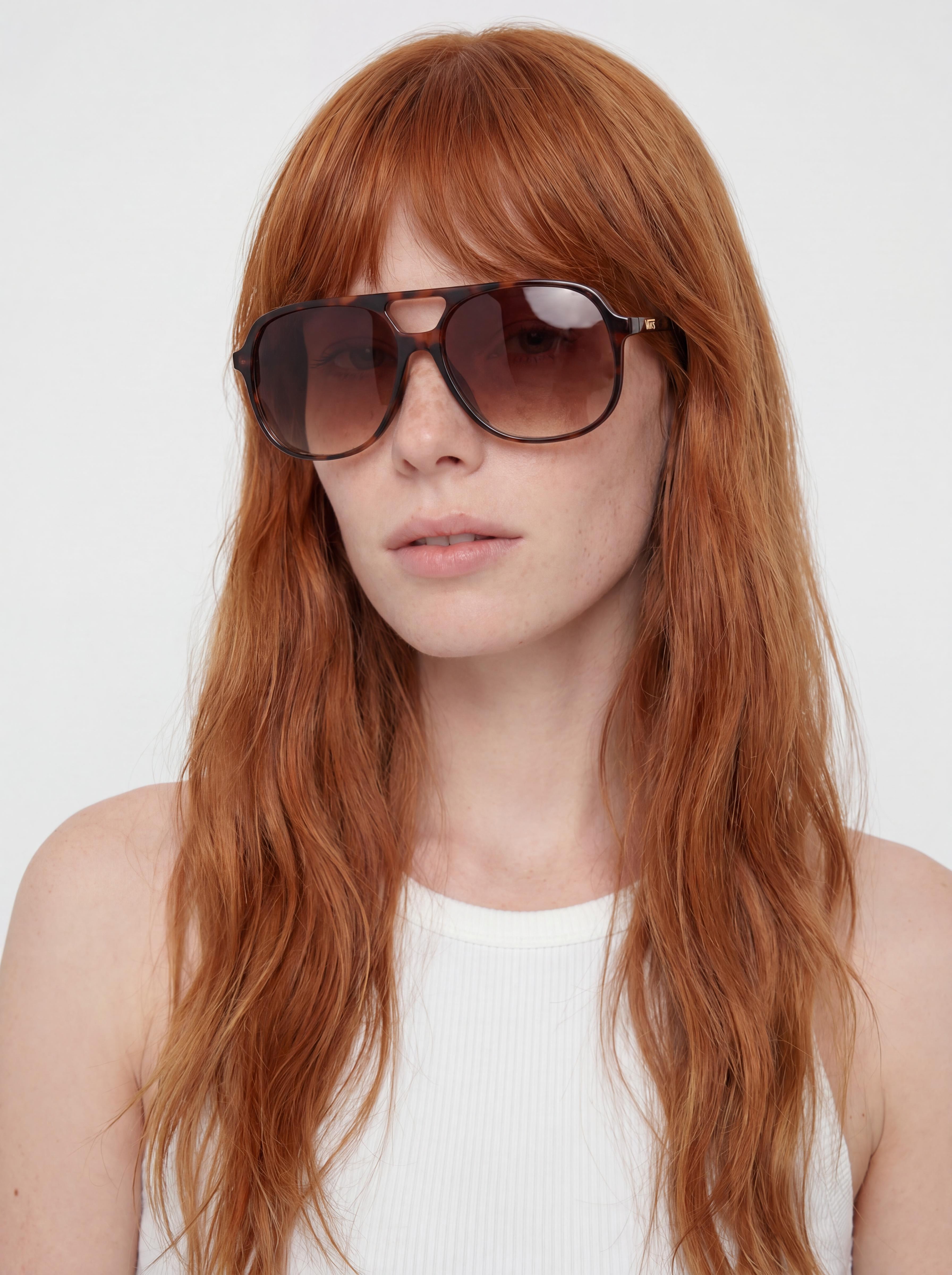 Sluneu010dnu00ed bru00fdle Vans Welton (tortoise shell)