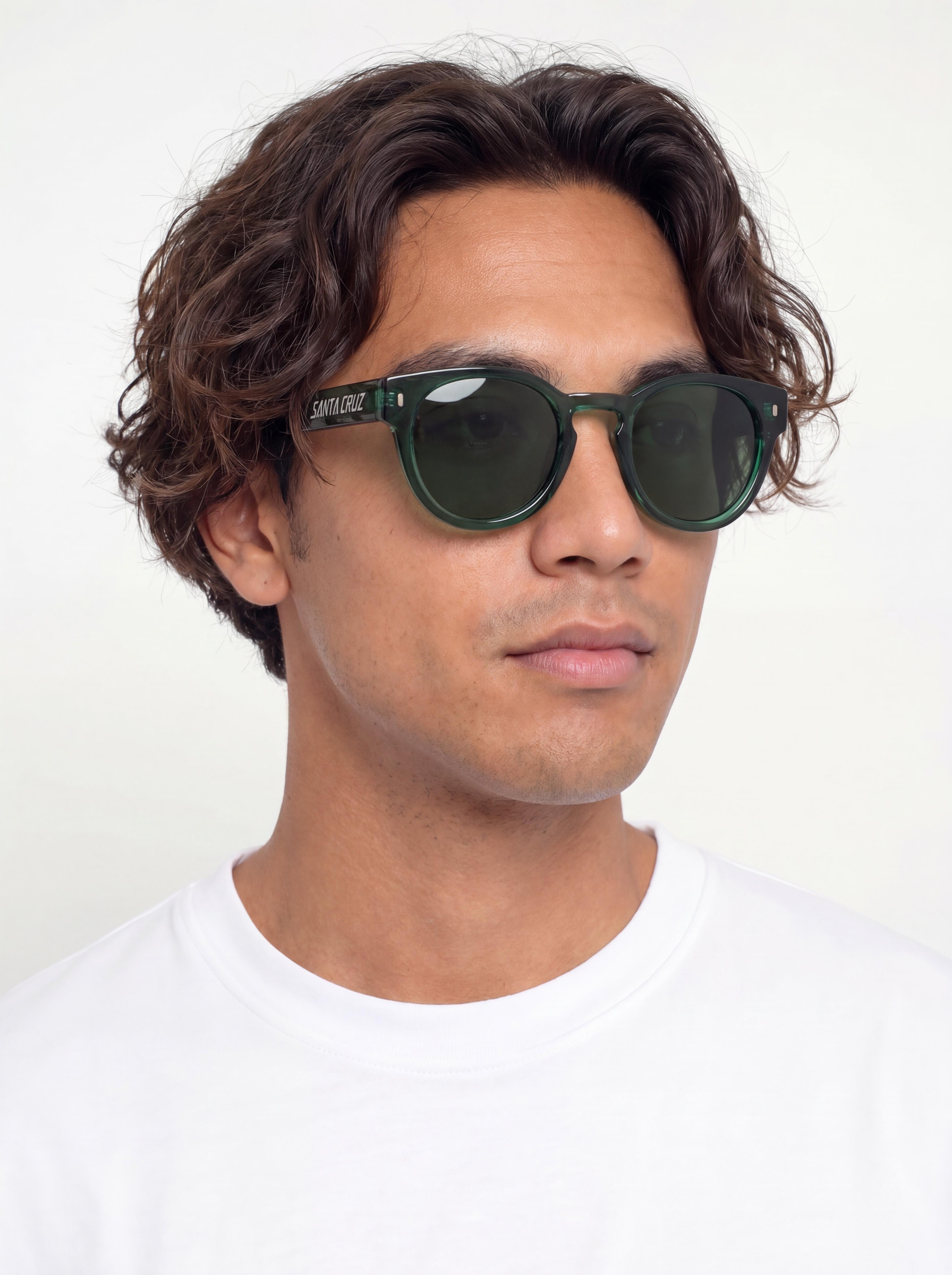 Sluneční brýle Santa Cruz Watson Plus (kale crystal/black)