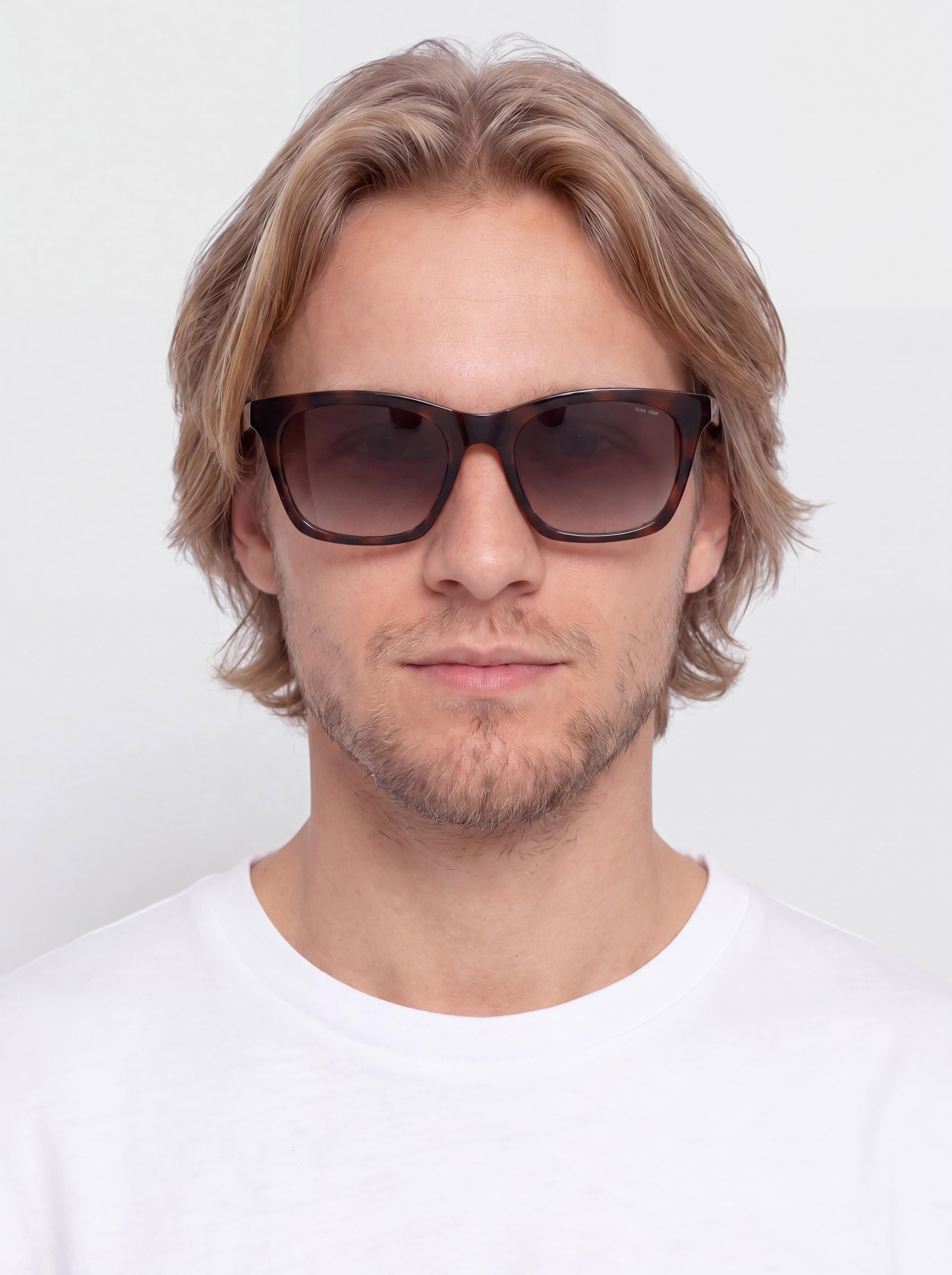 Sluneu010dnu00ed bru00fdle Nike Vital Flow (tortoise/brown gradient)