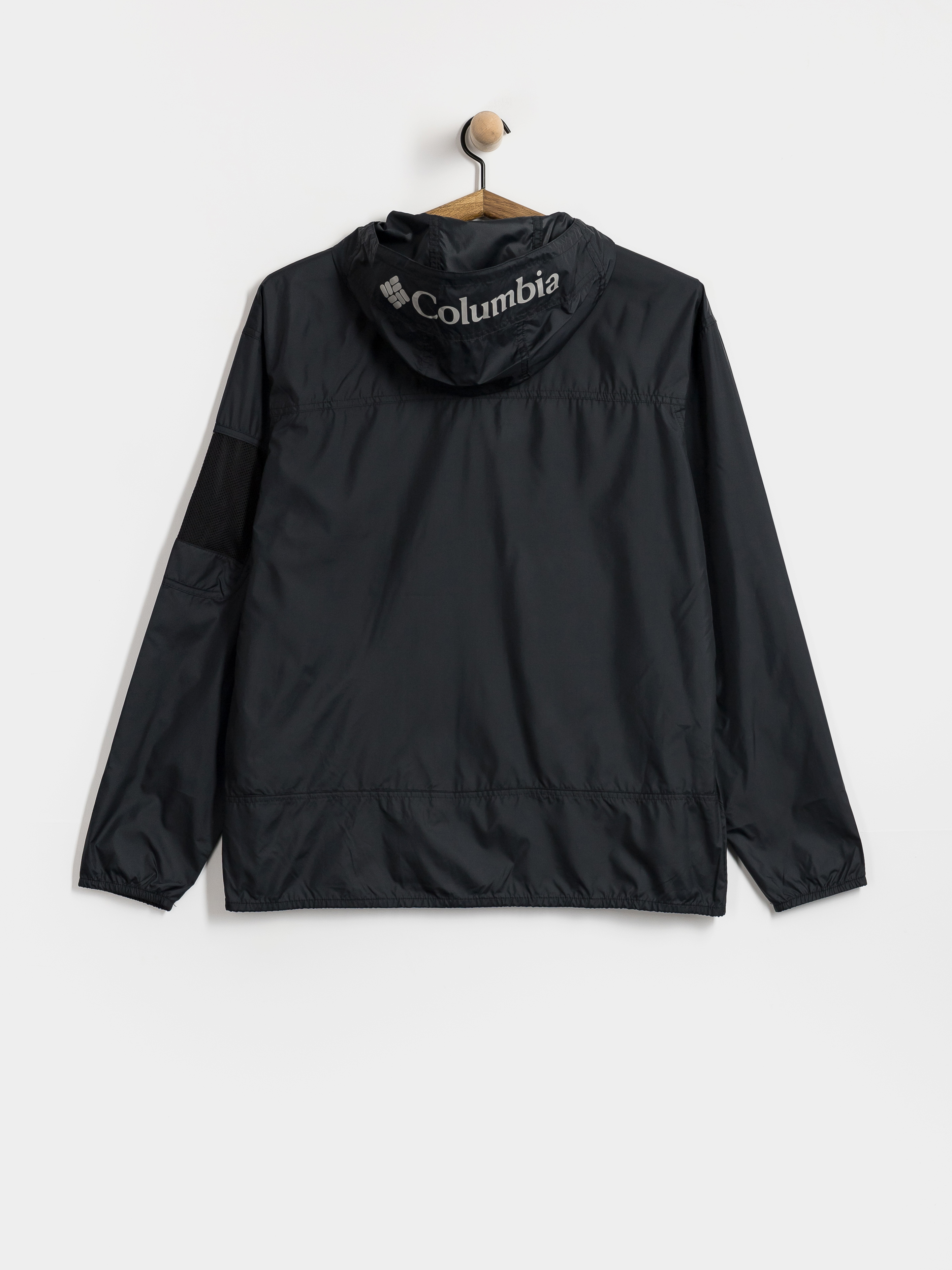 Bunda Columbia Challenger II Windbreaker (black)