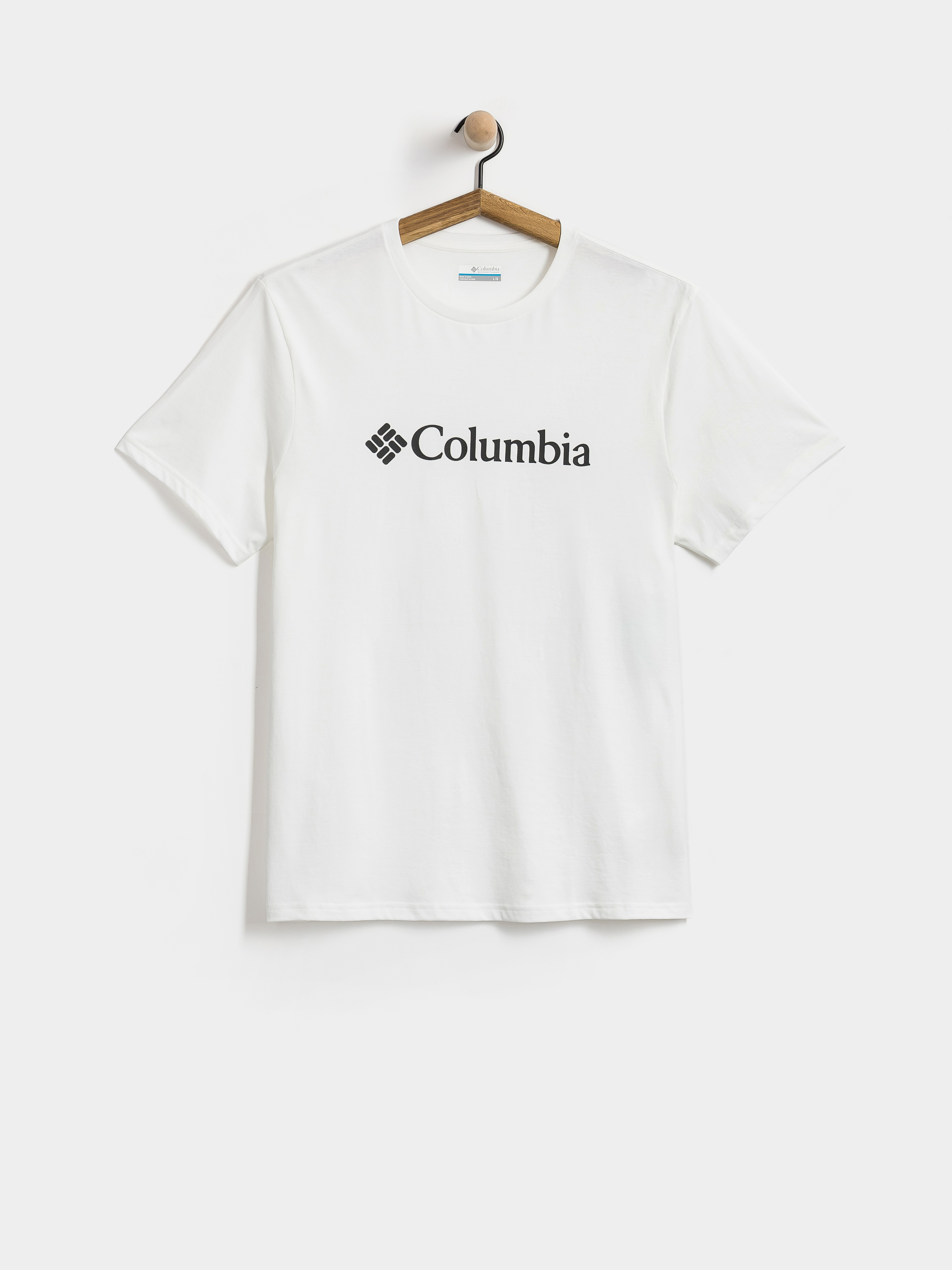 Triu010dko Columbia CSC Basic Logo (white/gem columbia)