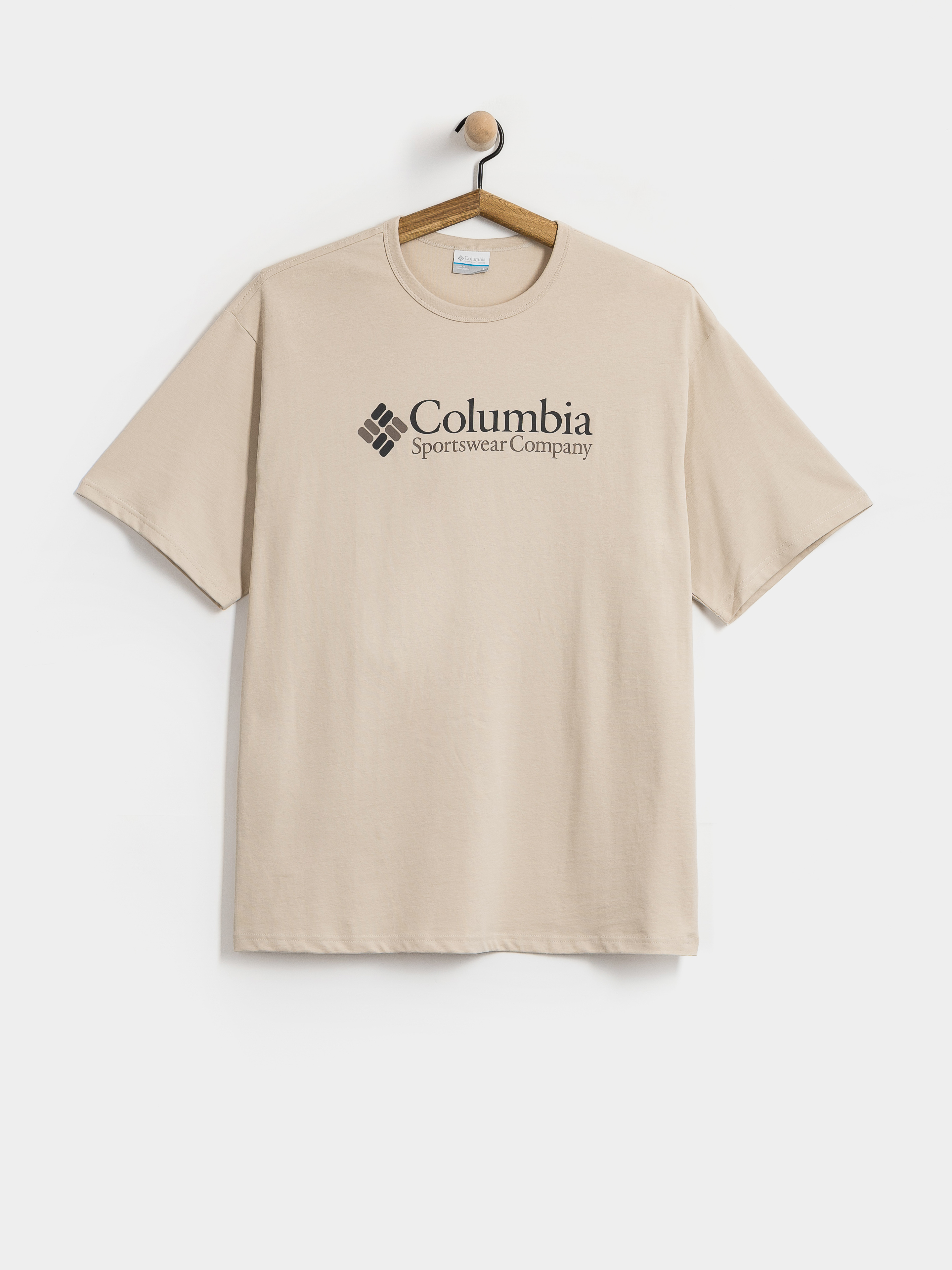 Tričko Columbia CSC Heavyweight Logo