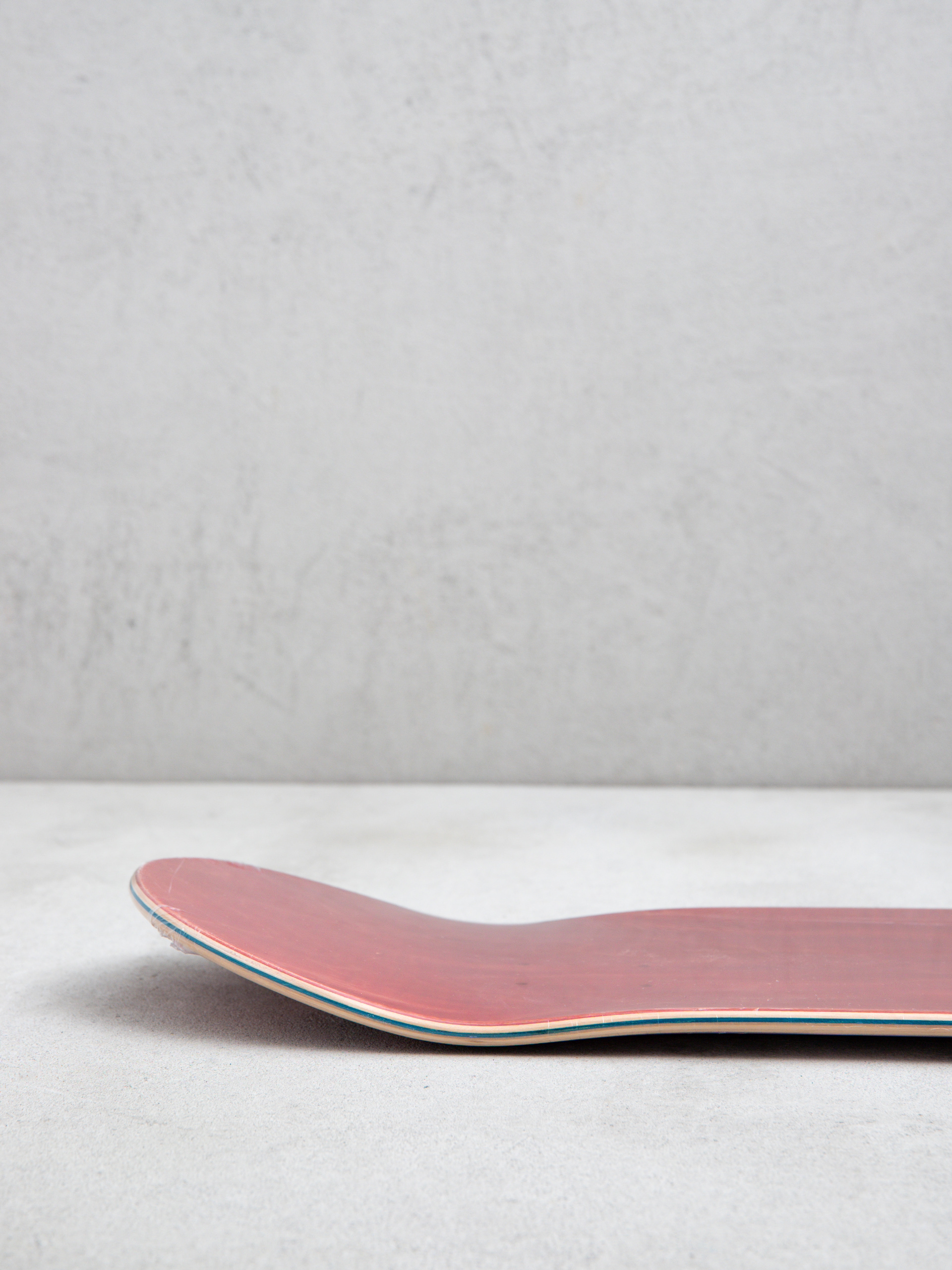 Deska Yardsale Euphoria (red)