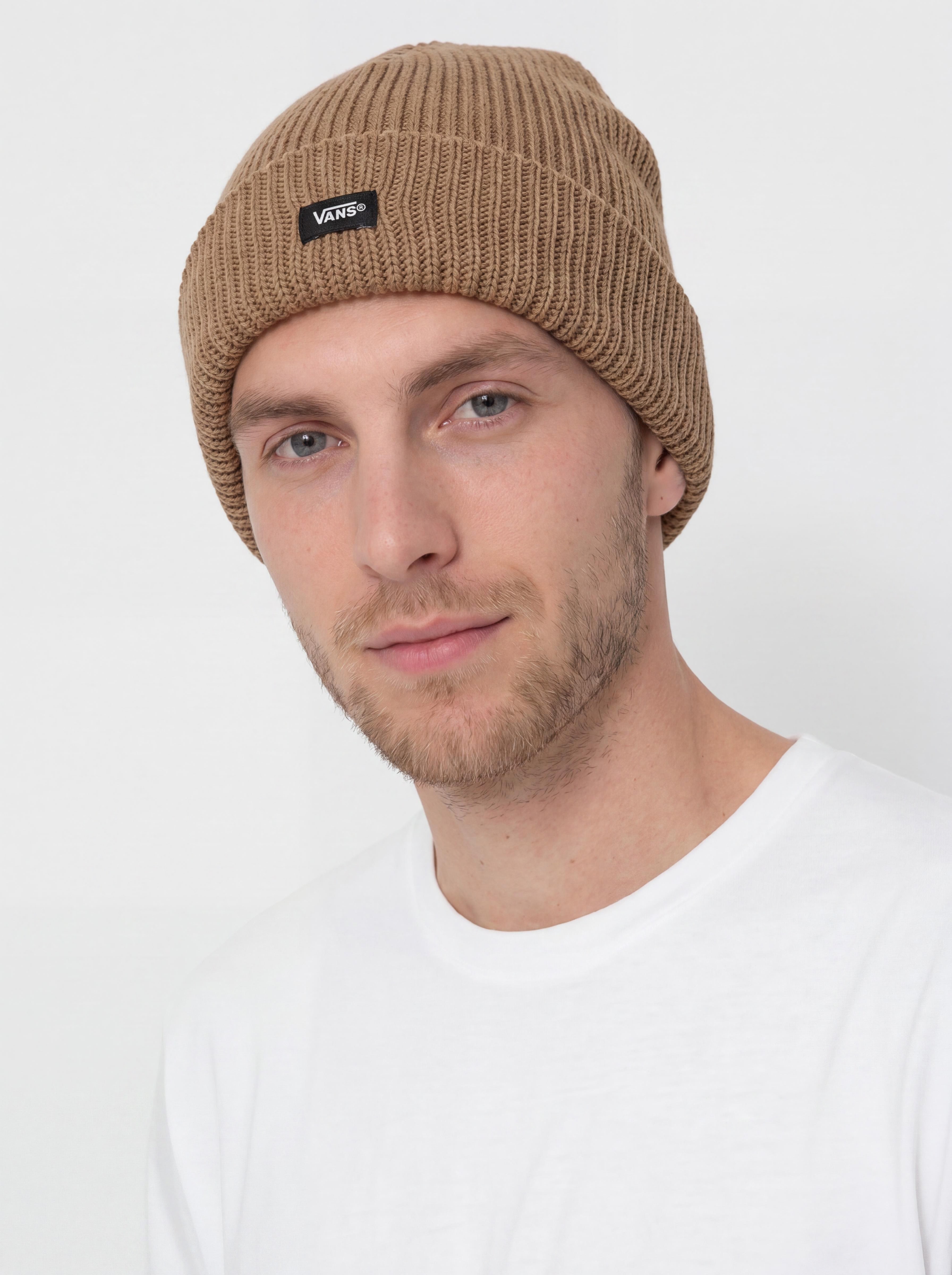 Čepice Vans Puniwt Shallow Cuff