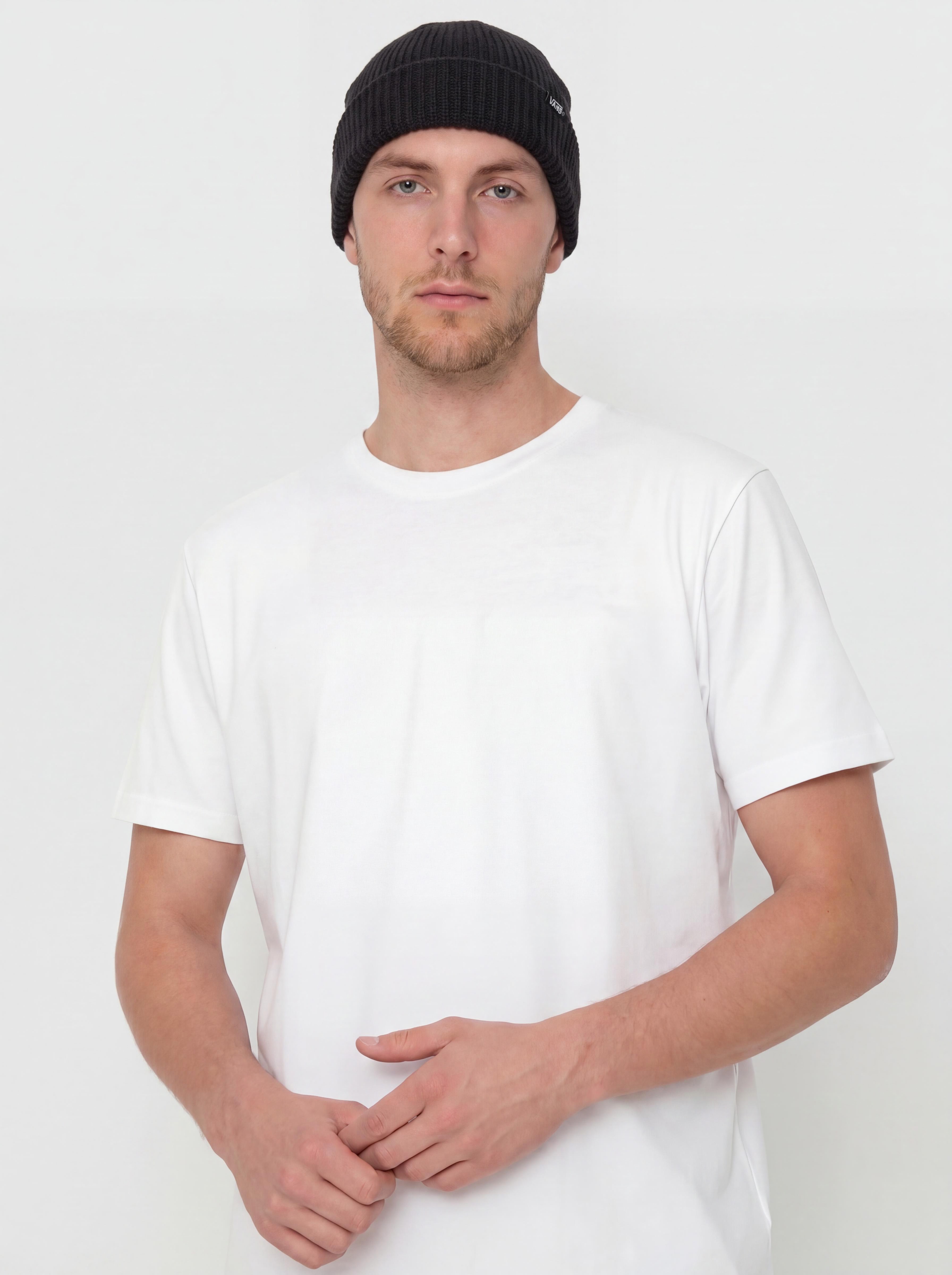 Čepice Vans Core Basic Cuff (black)
