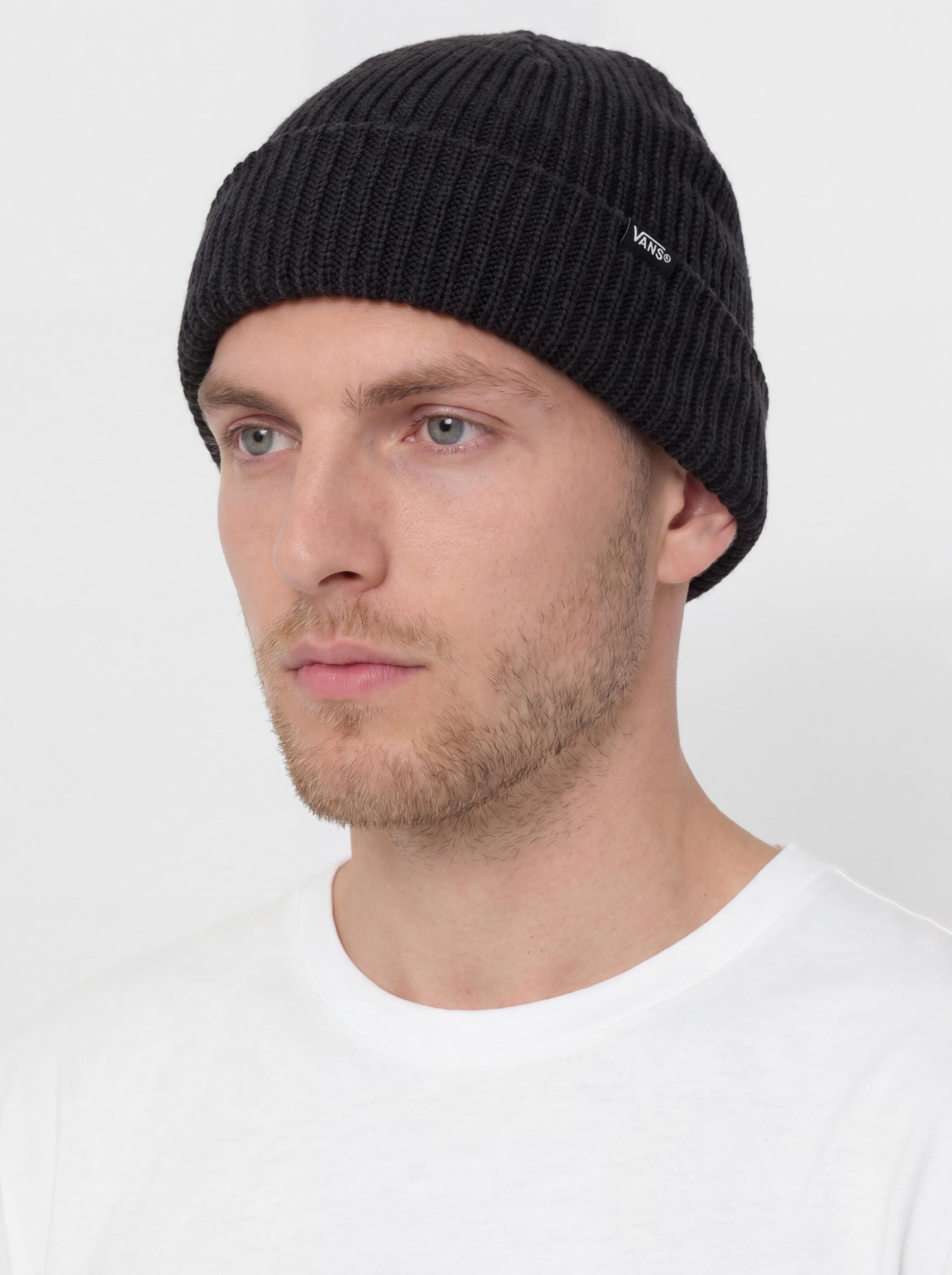 Čepice Vans Core Basic Cuff (black)