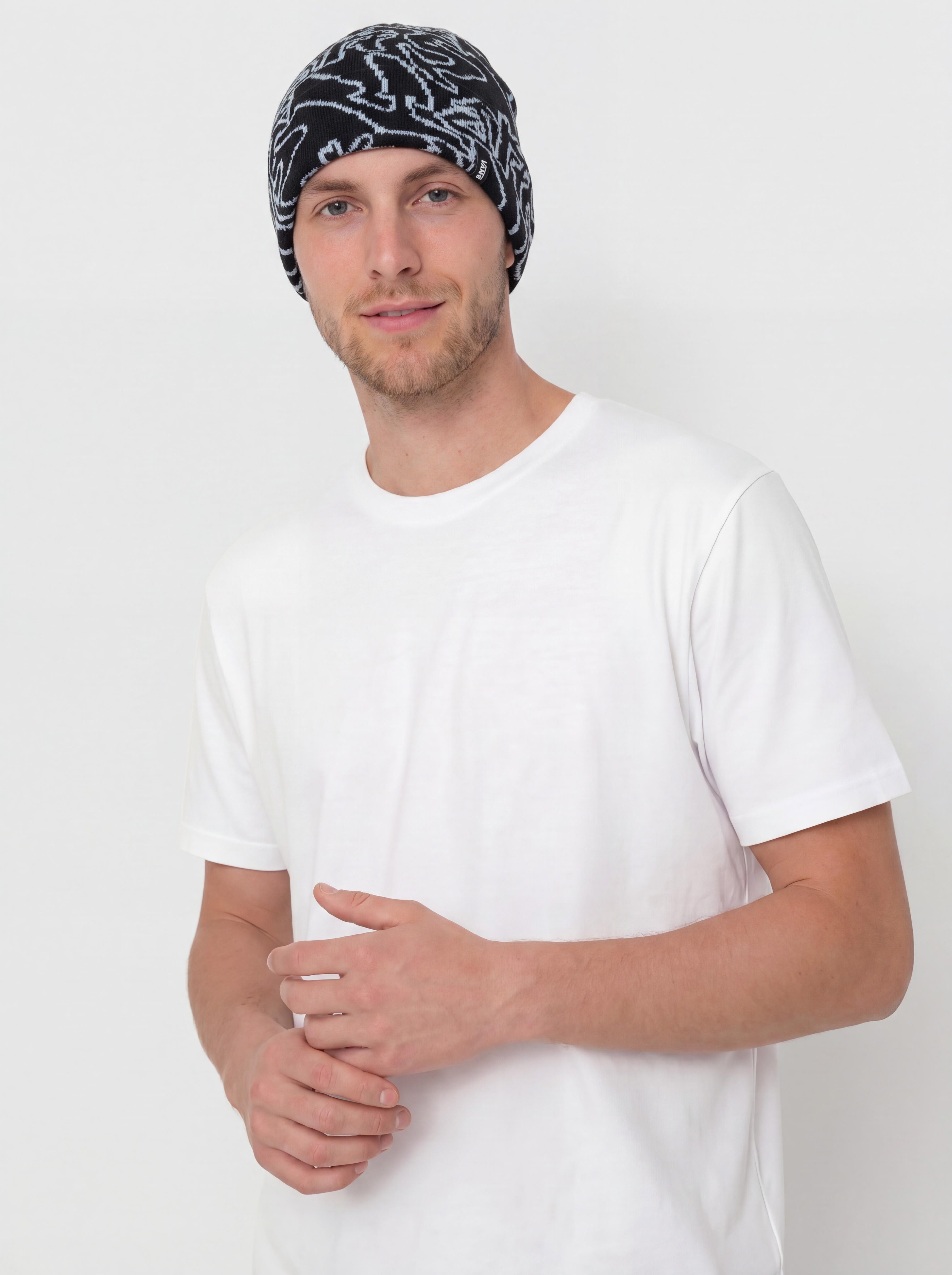 Čepice Vans Raw Instinct (black)