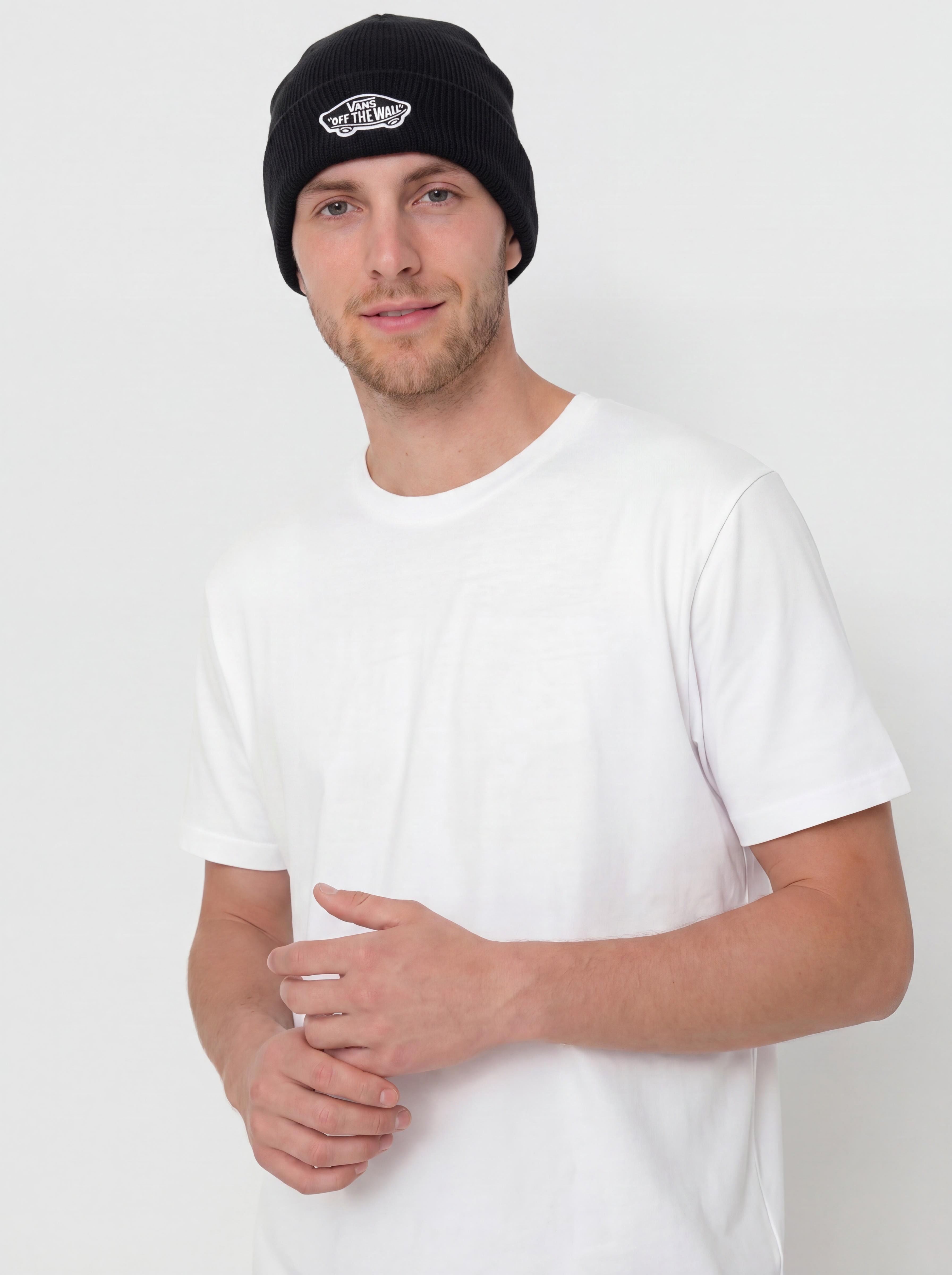 u010cepice Vans Vans Classic Cuff (black)