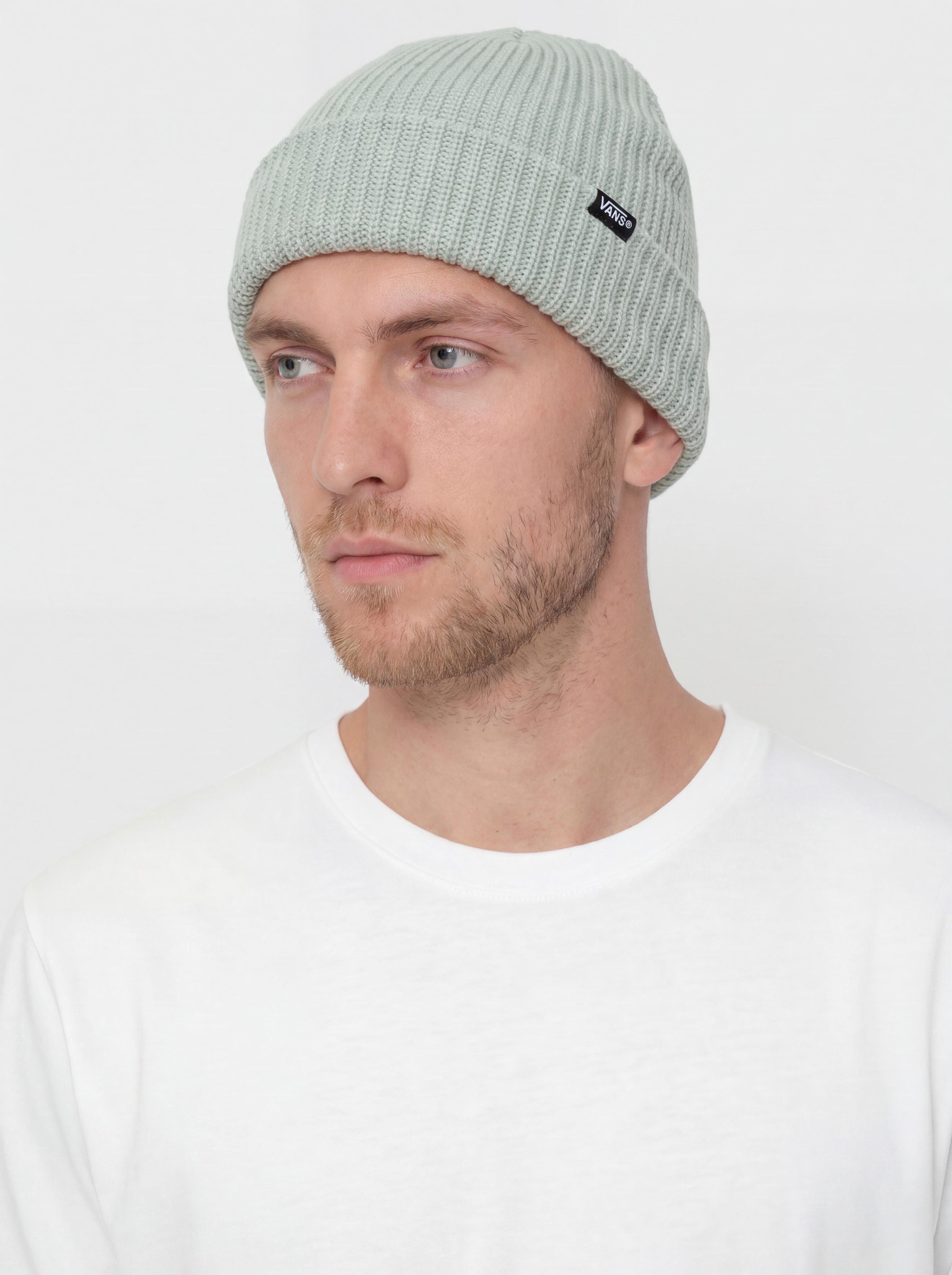 u010cepice Vans Core Basic Cuff (gray olive)