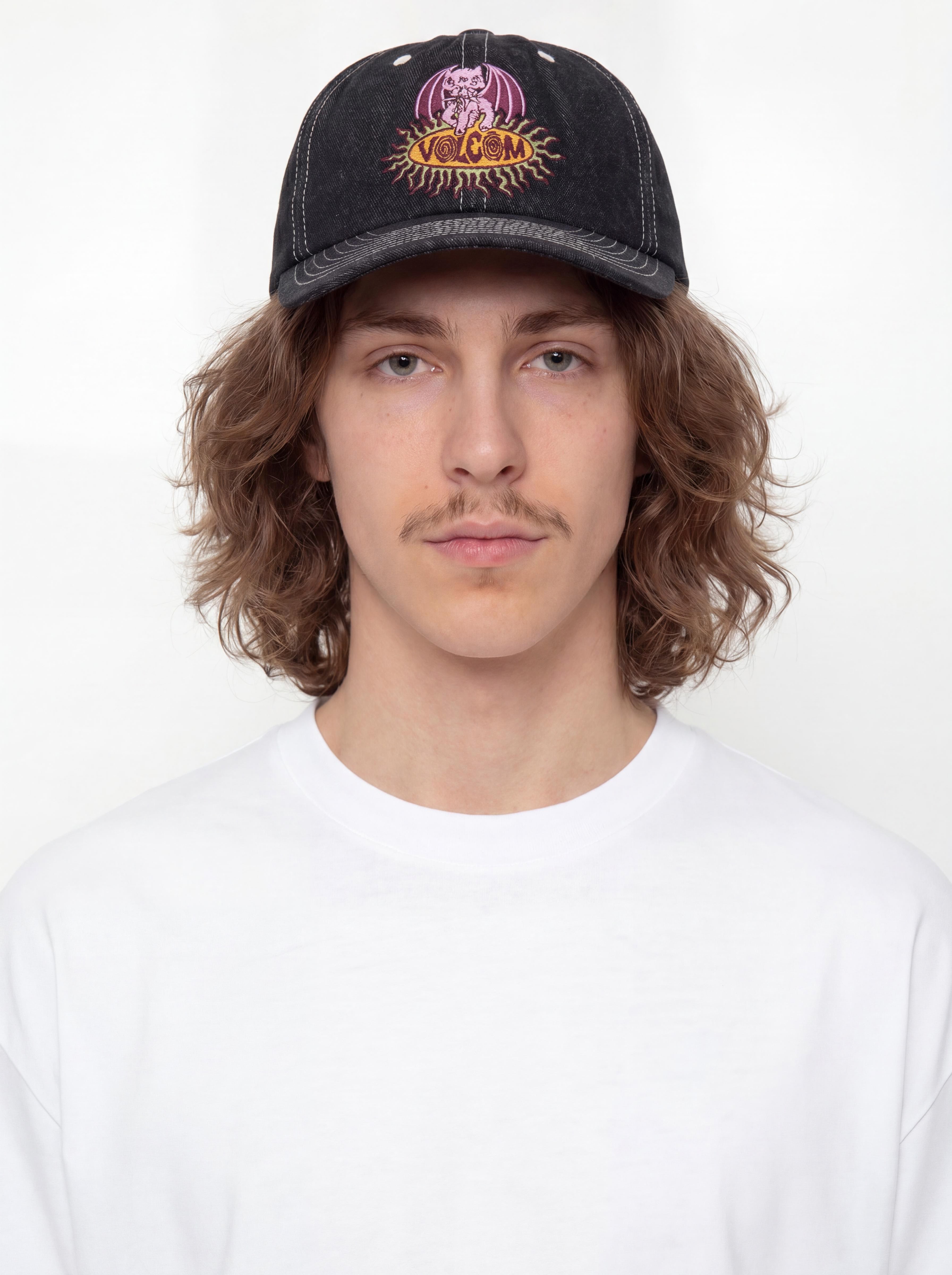 Kšiltovka  Volcom Bowcry Adj
