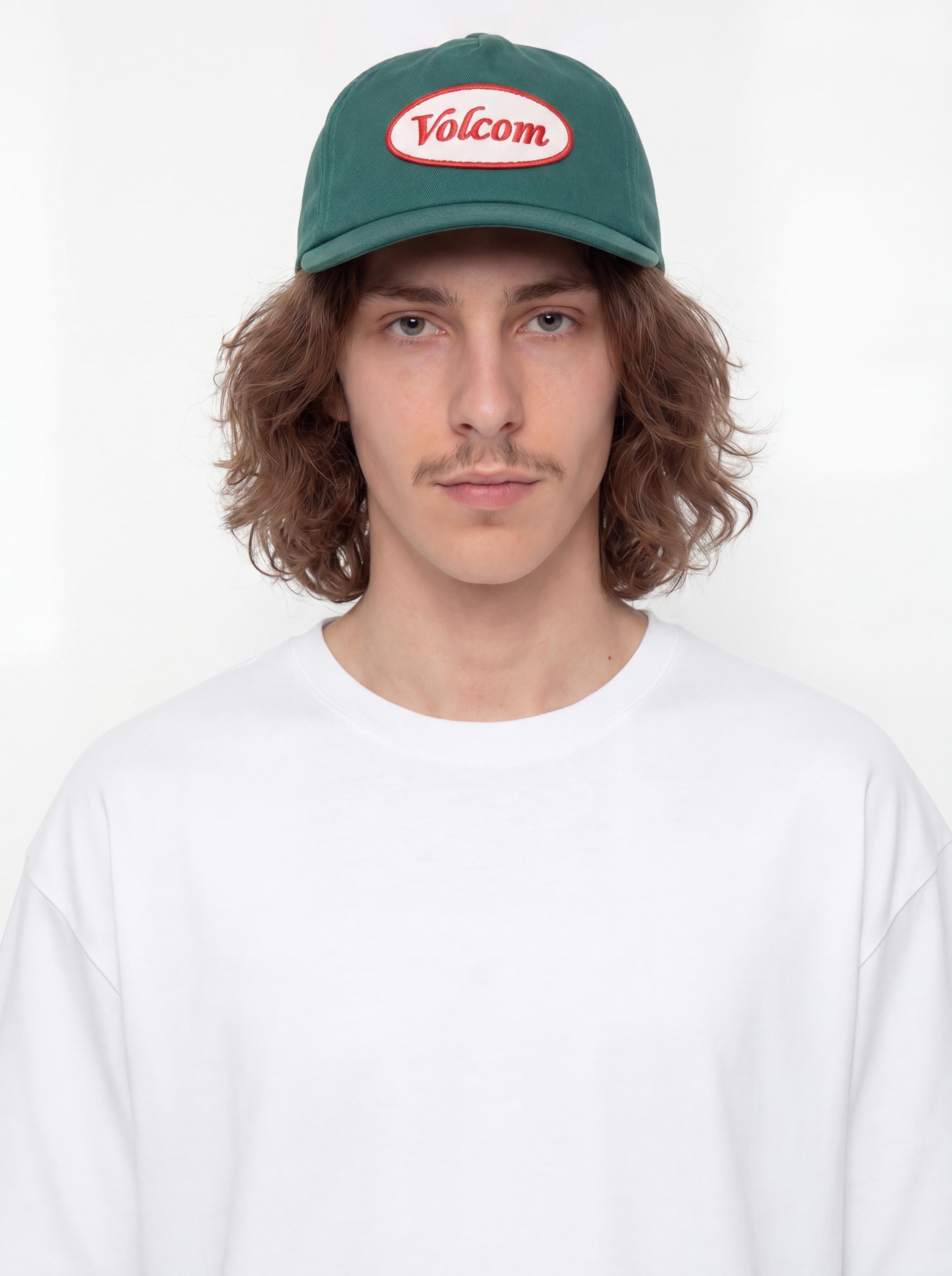 Ku0161iltovka  Volcom Petrolstone Adj (rifle green)