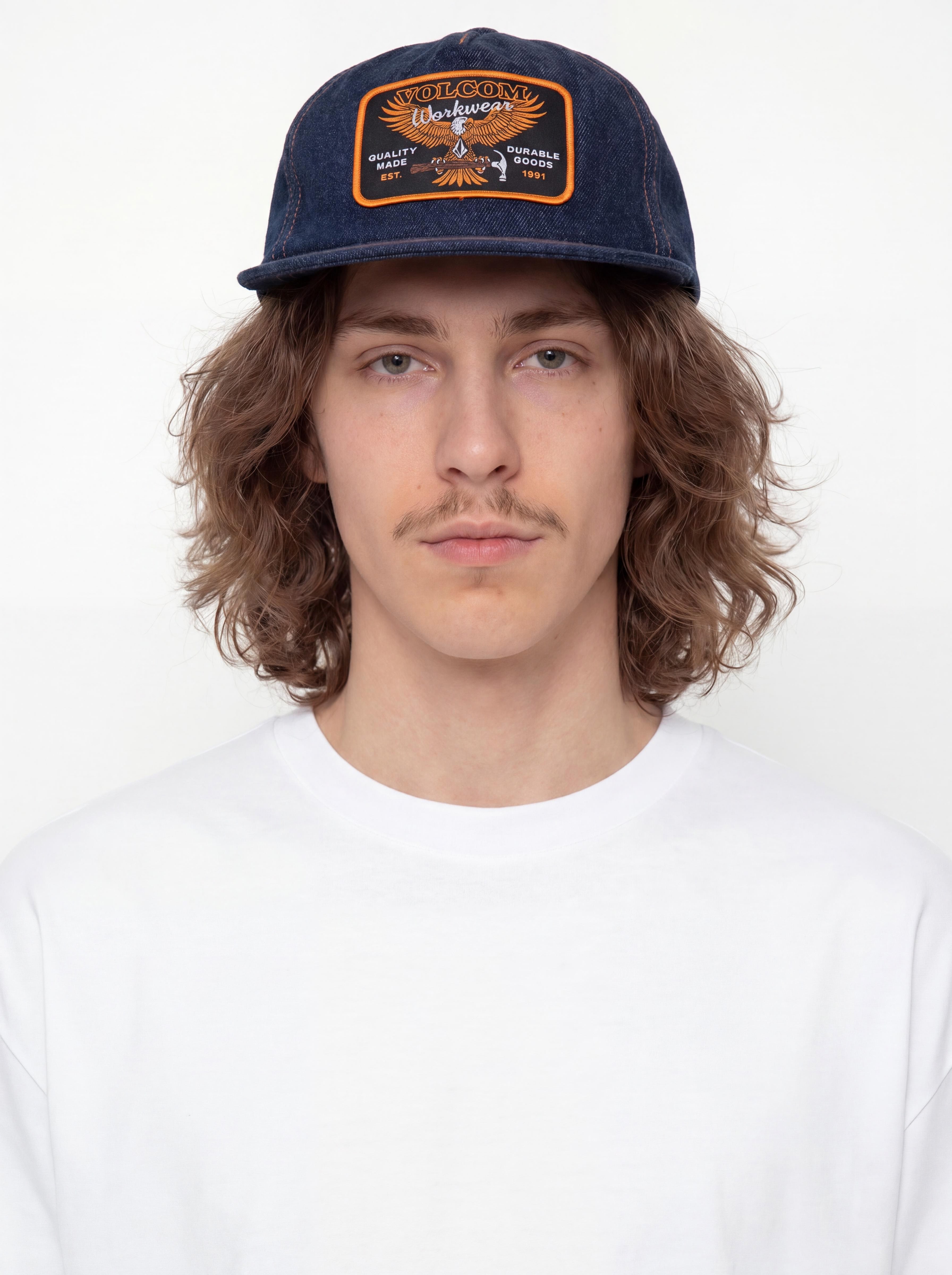 Kšiltovka  Volcom Hammered Workwear
