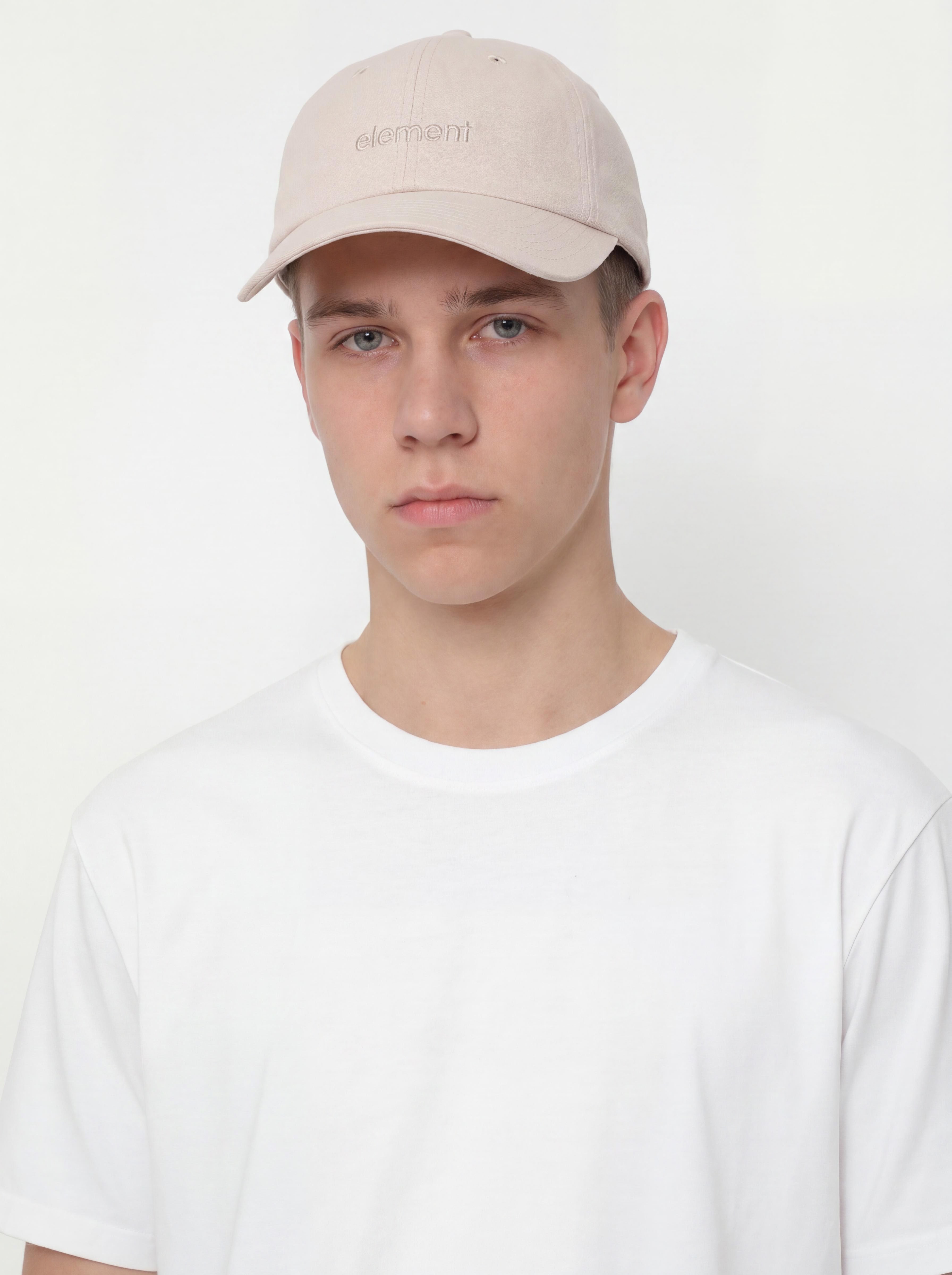 Kšiltovka Element Fluky 3.0 (oat milk)