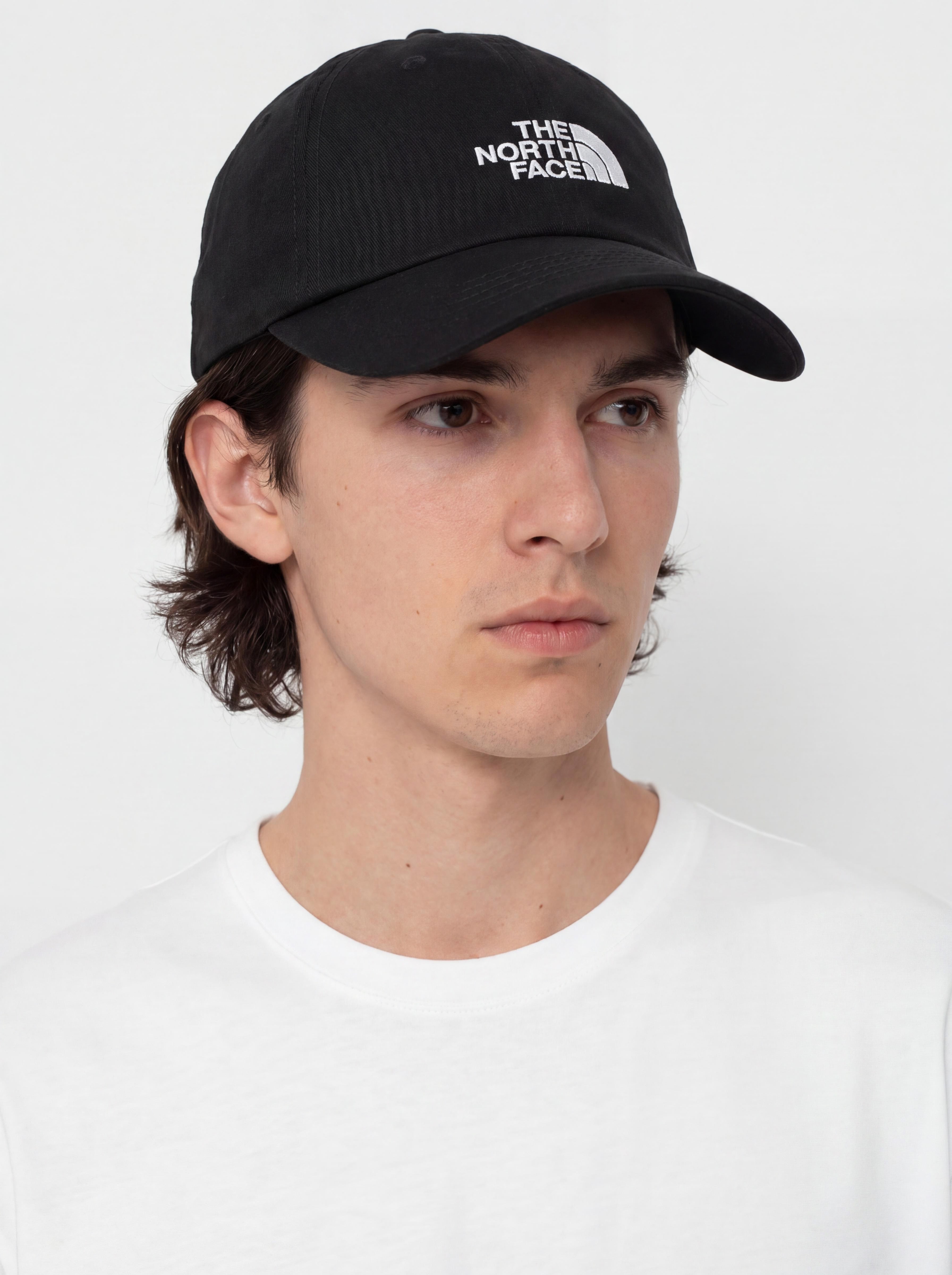 Kšiltovka  The North Face Norm Hat (tnf black)