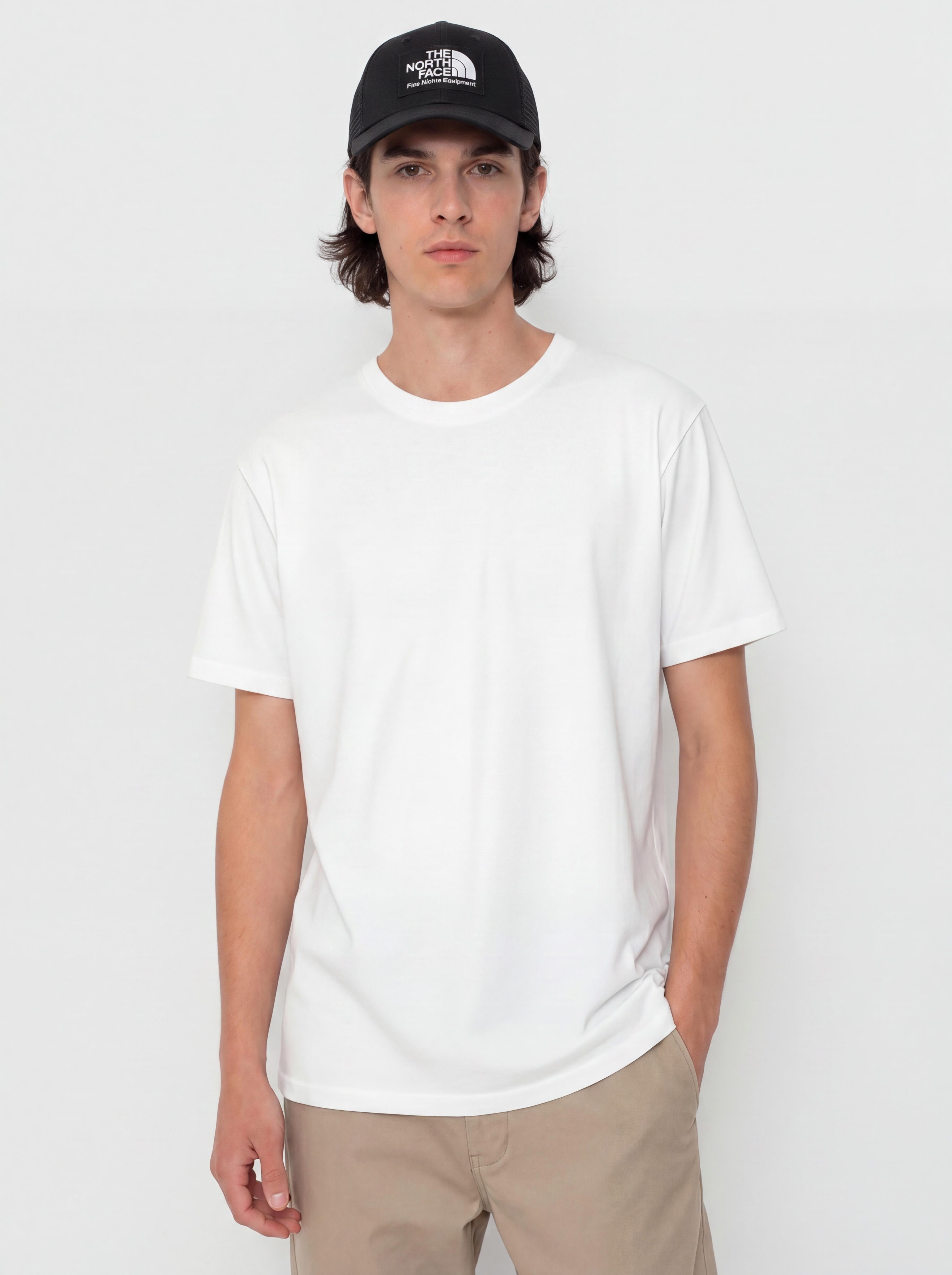 Kšiltovka  The North Face Mudder Trucker (tnf black)