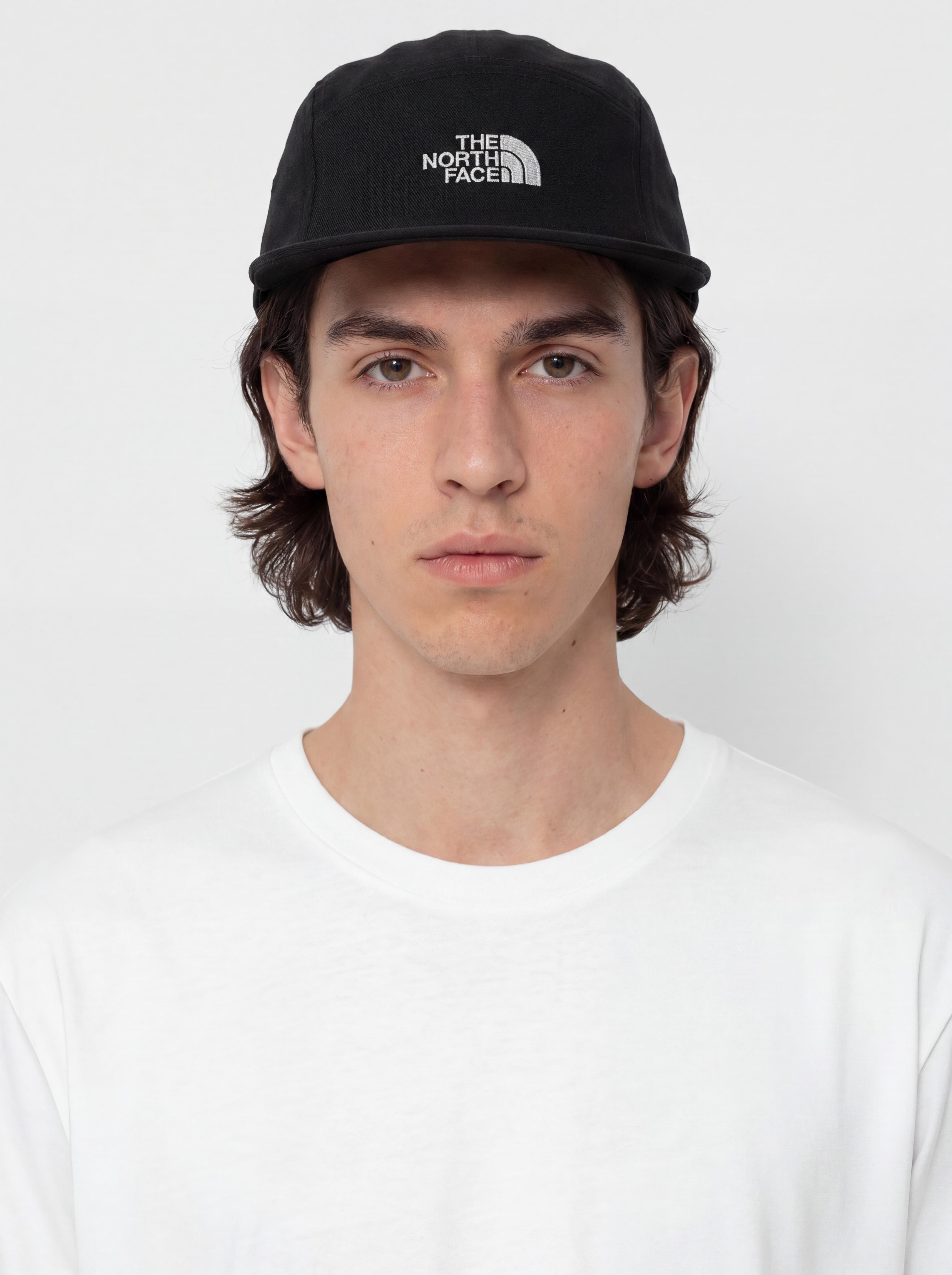 Kšiltovka  The North Face Norm Camp (tnf black)