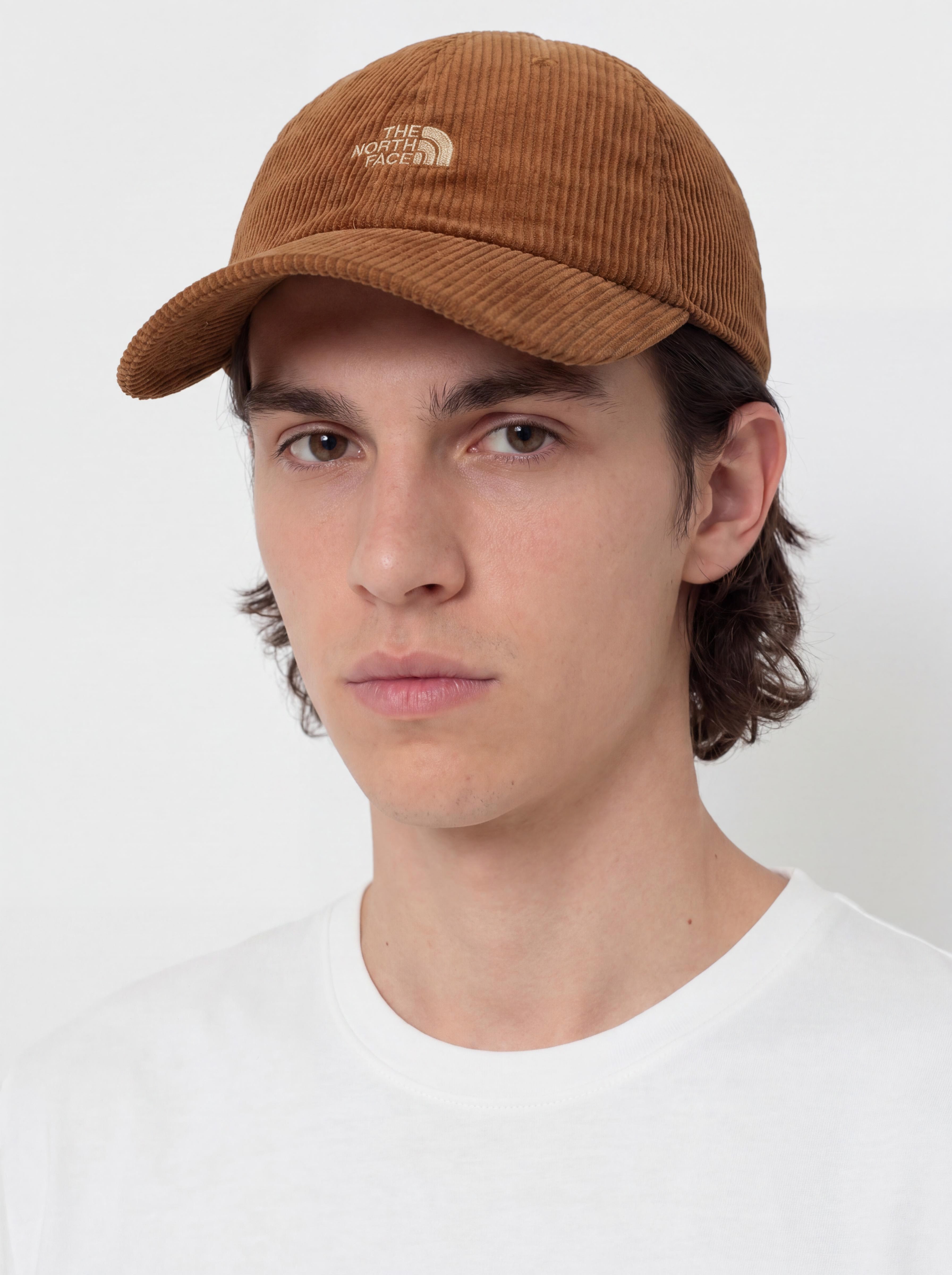 Kšiltovka  The North Face Norm Se (utility brown/c)