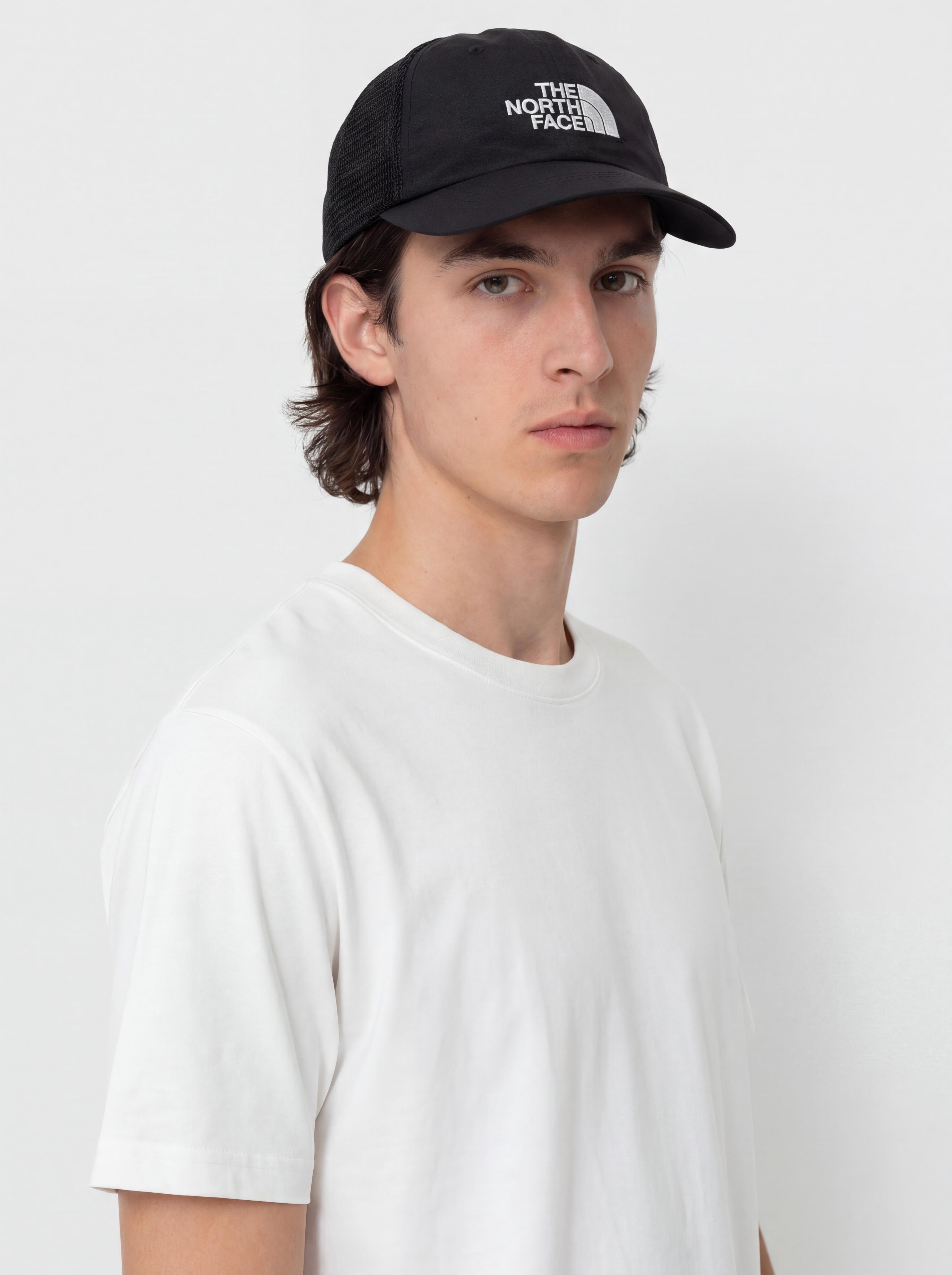Kšiltovka  The North Face Horizon Trucker (tnf blk/tnf blk)