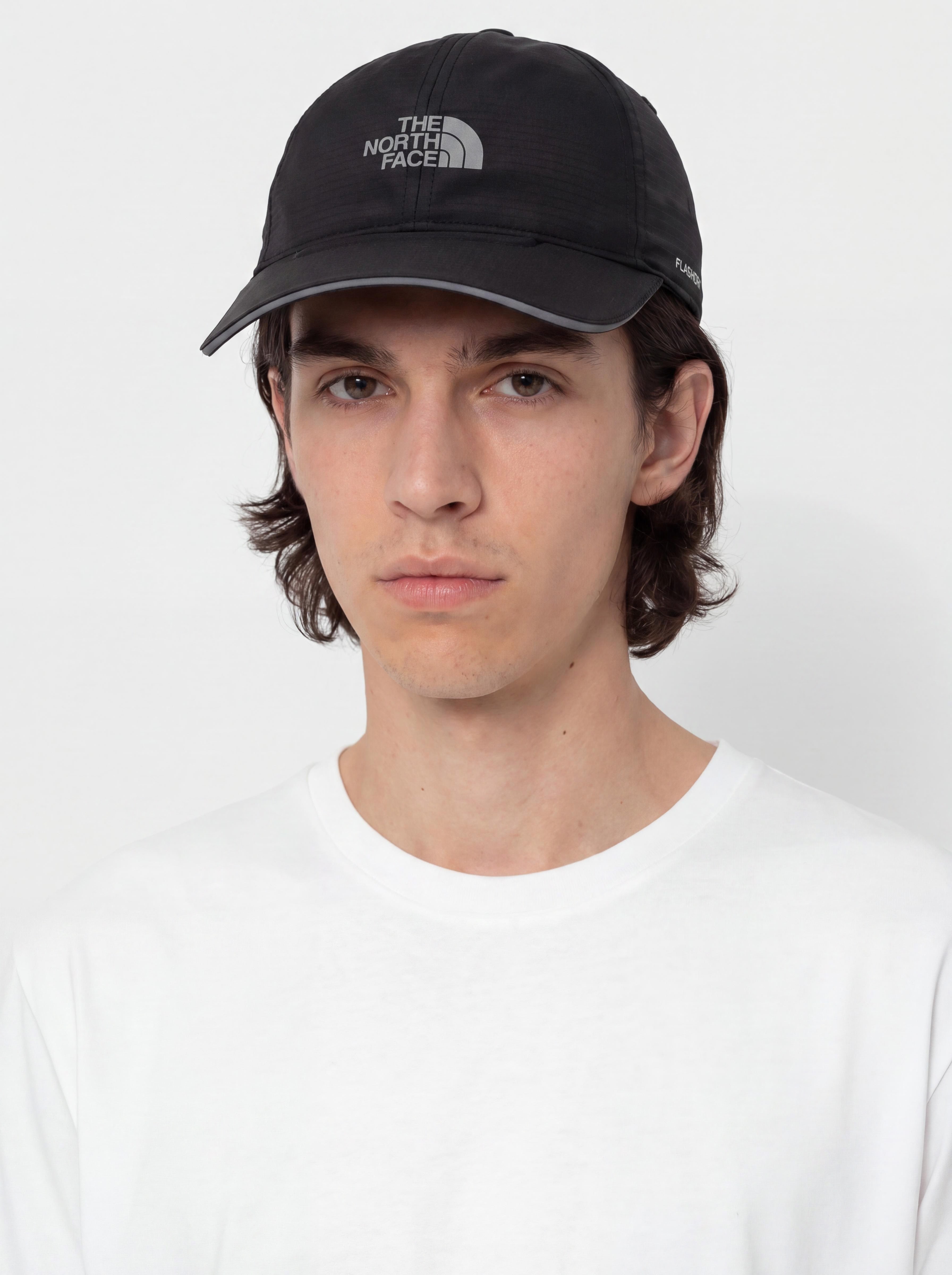 Kšiltovka  The North Face Flex Flashdry (tnf black)